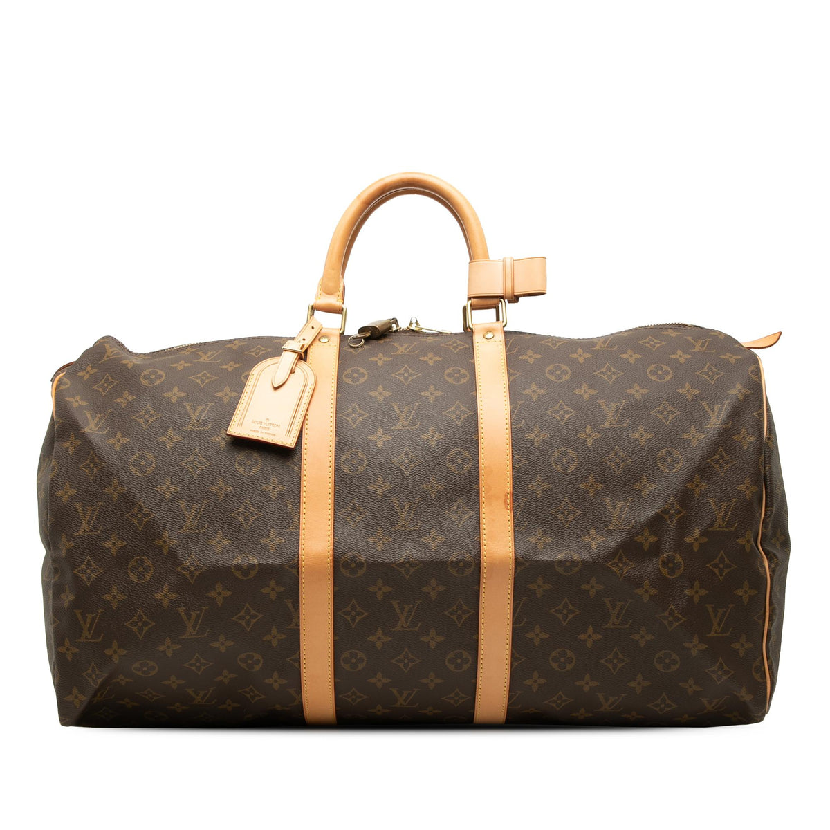Louis Vuitton Monogram Keepall 55