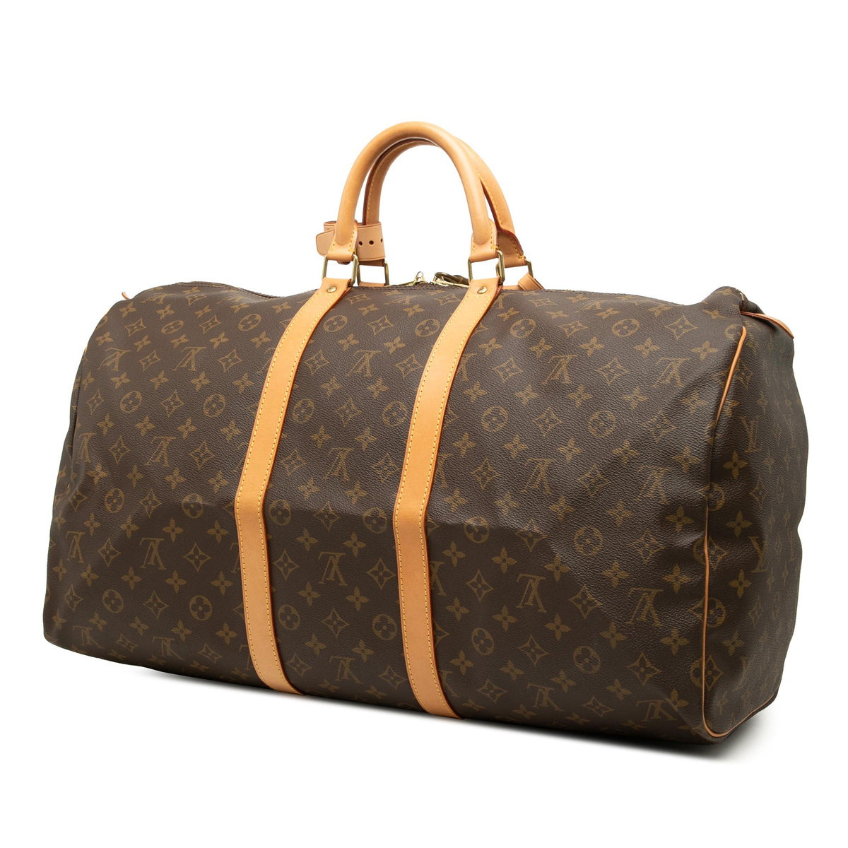 Louis Vuitton Monogram Keepall 55