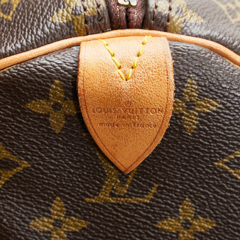 Louis Vuitton Monogram Keepall 60 (SHG-XS3S1z)