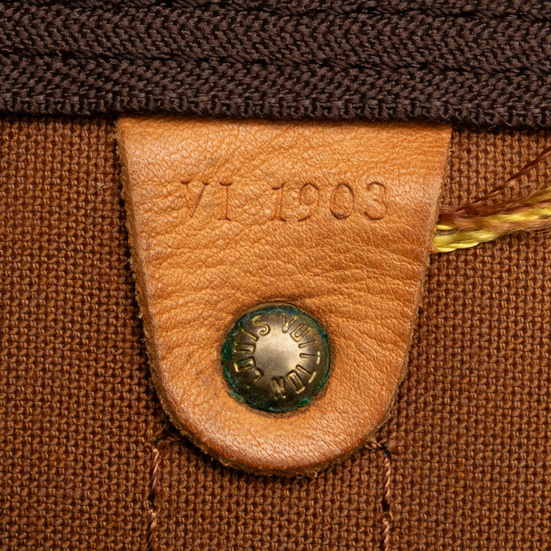 Louis Vuitton Monogram Keepall 60 (SHG-rYG0tK)