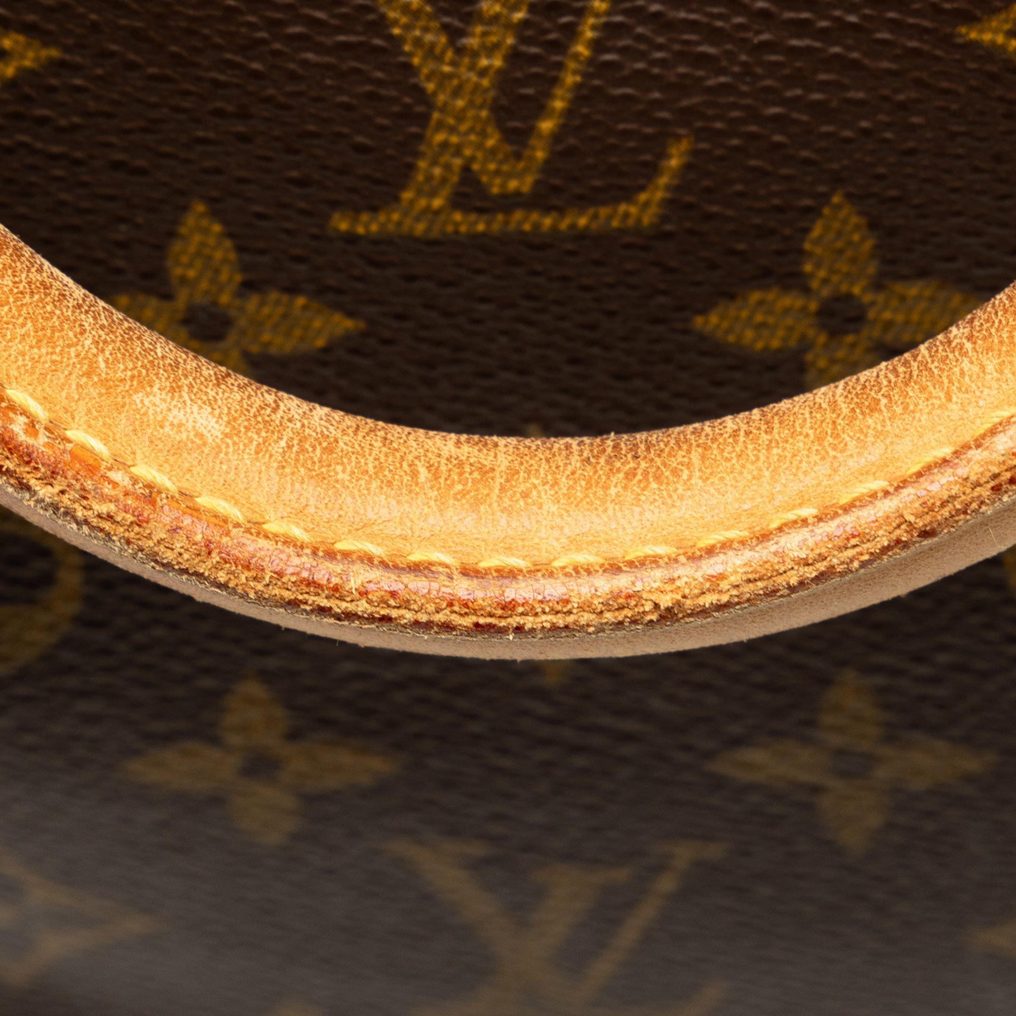 Louis Vuitton Monogram Keepall 60 (SHG-rYG0tK)