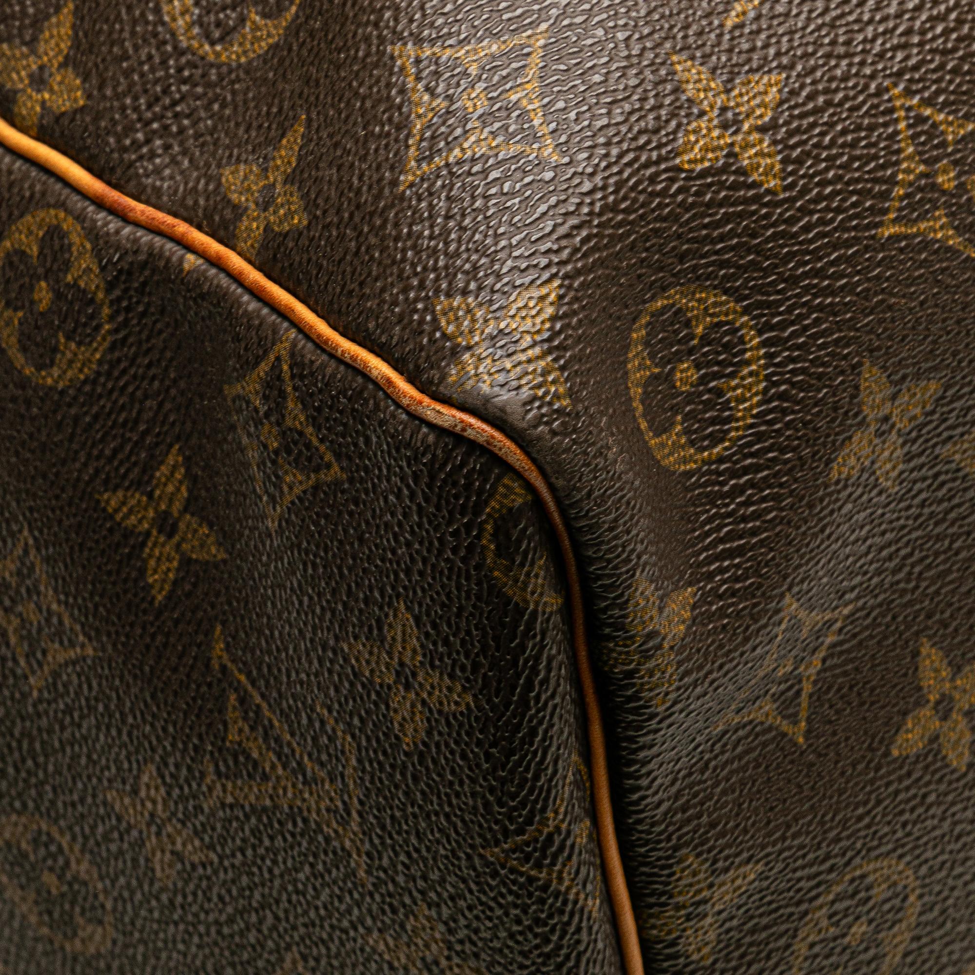 Louis Vuitton Monogram Keepall 60 (SHG-8Oxady)
