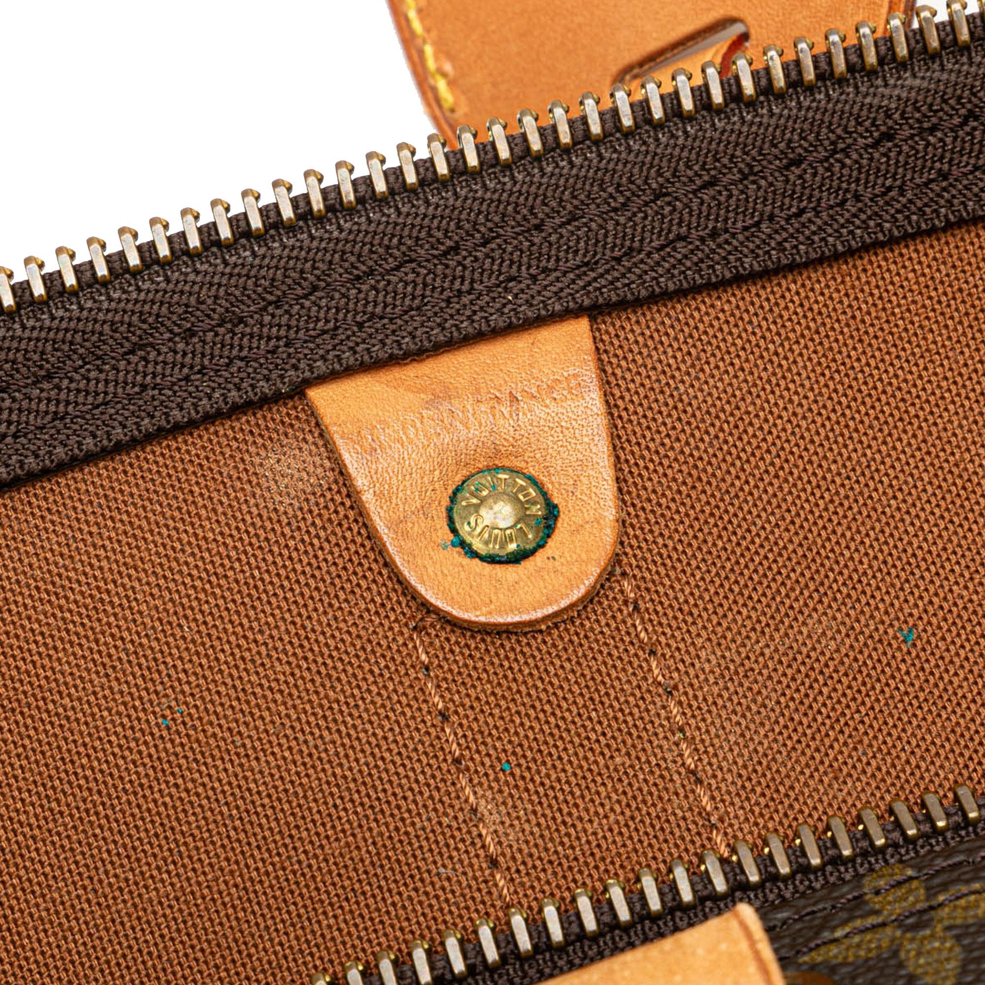 Louis Vuitton Monogram Keepall 60 (SHG-RpkfvQ)