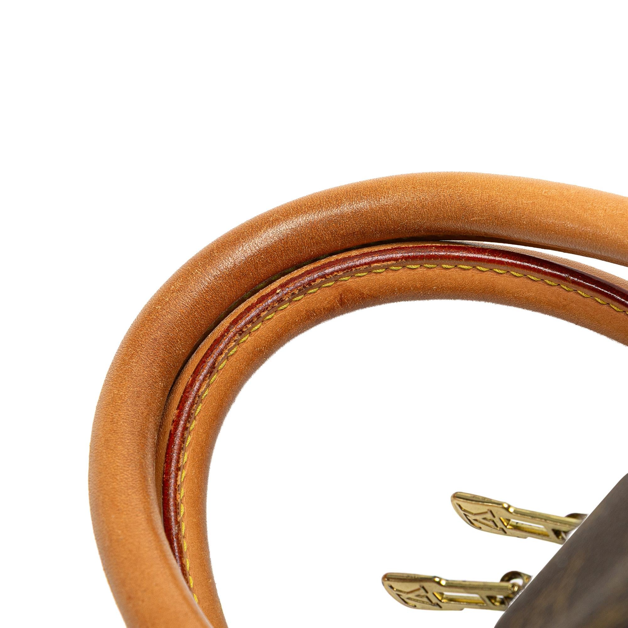 Louis Vuitton Monogram Keepall 60