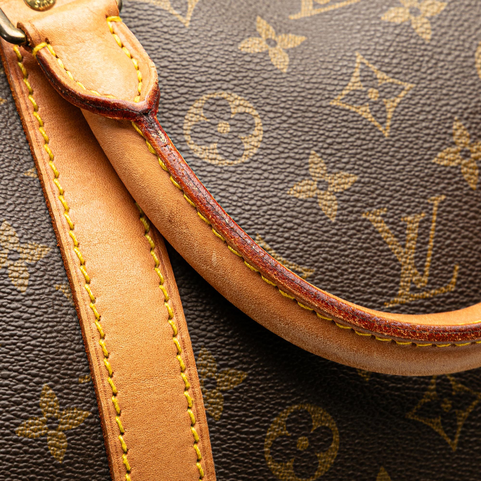 Louis Vuitton Monogram Keepall 60