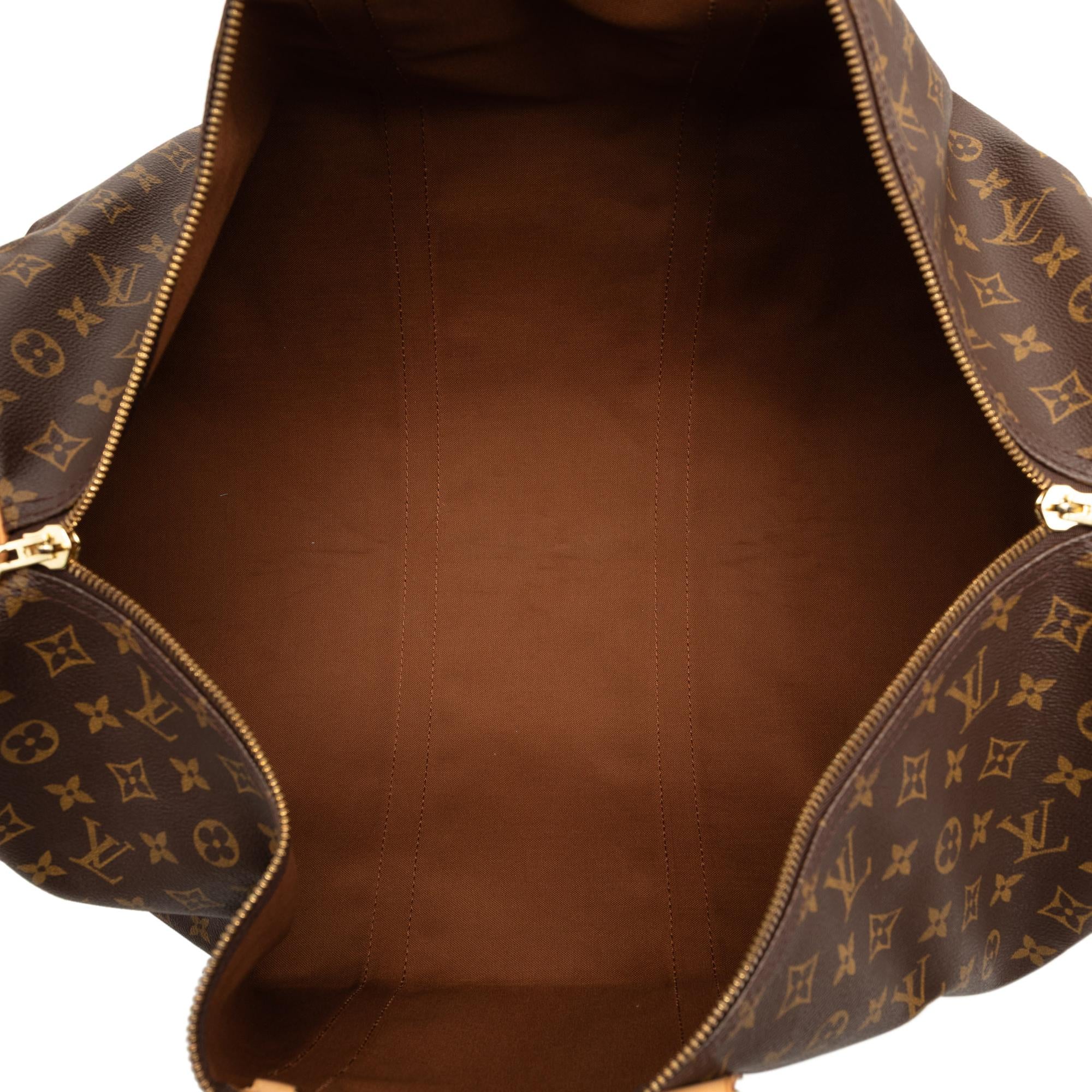 Louis Vuitton Monogram Keepall 60
