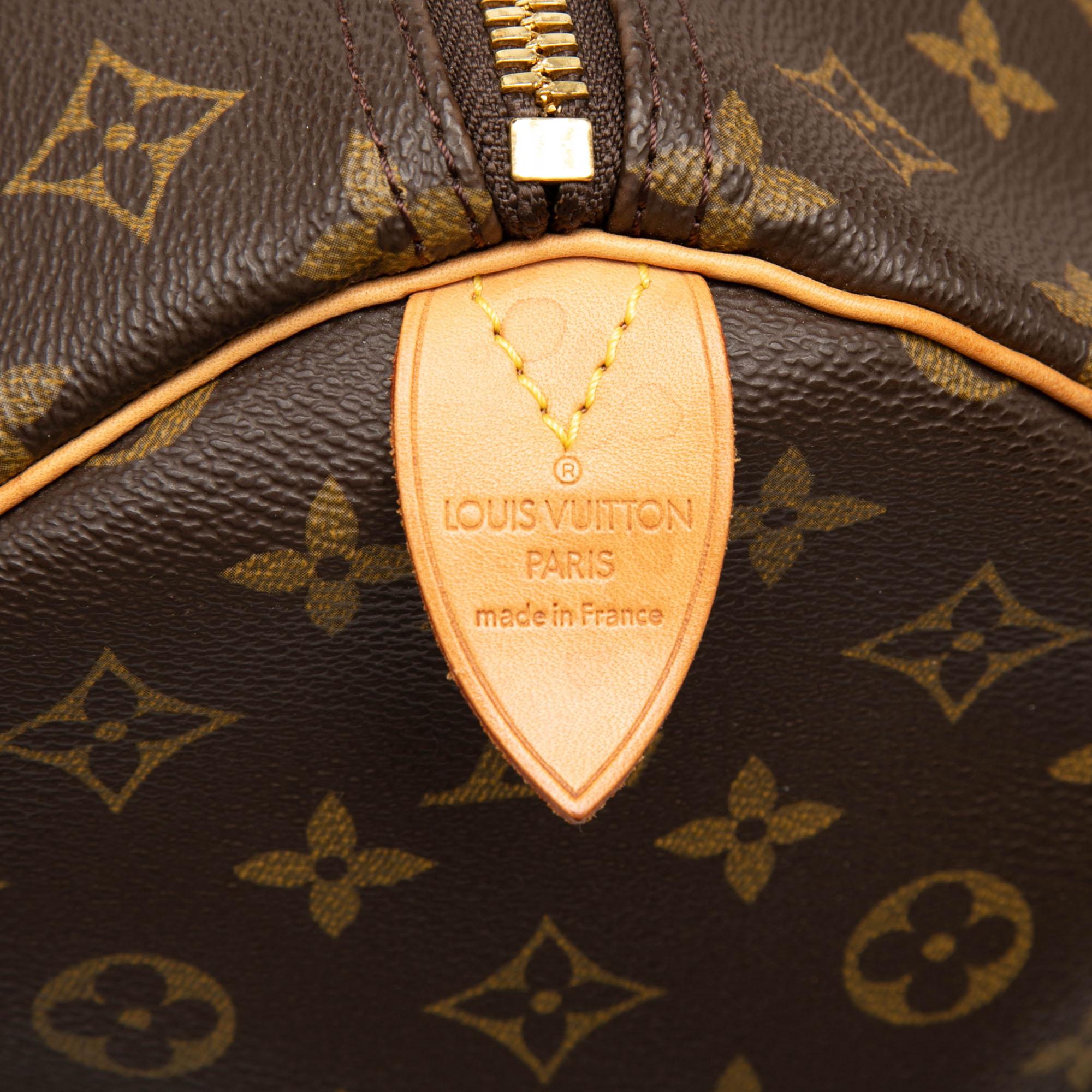 Louis Vuitton Monogram Keepall 60