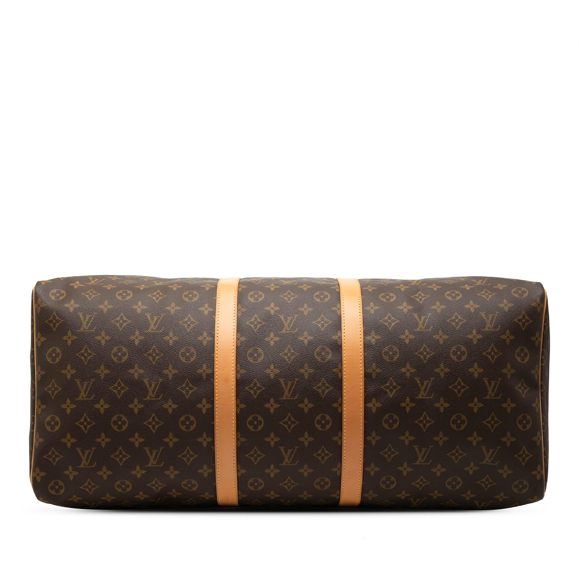 Louis Vuitton Monogram Keepall 60