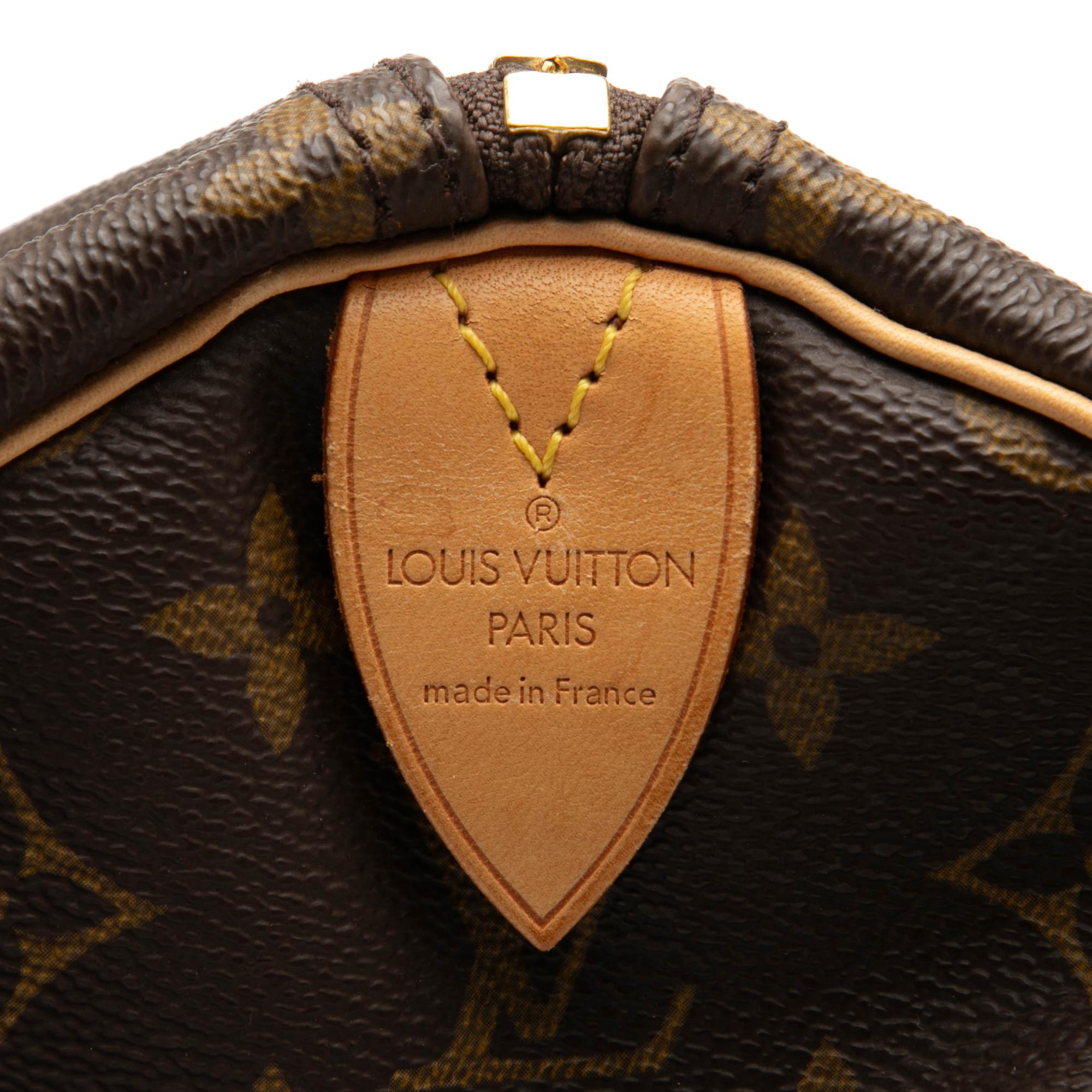 Louis Vuitton Monogram Keepall 60
