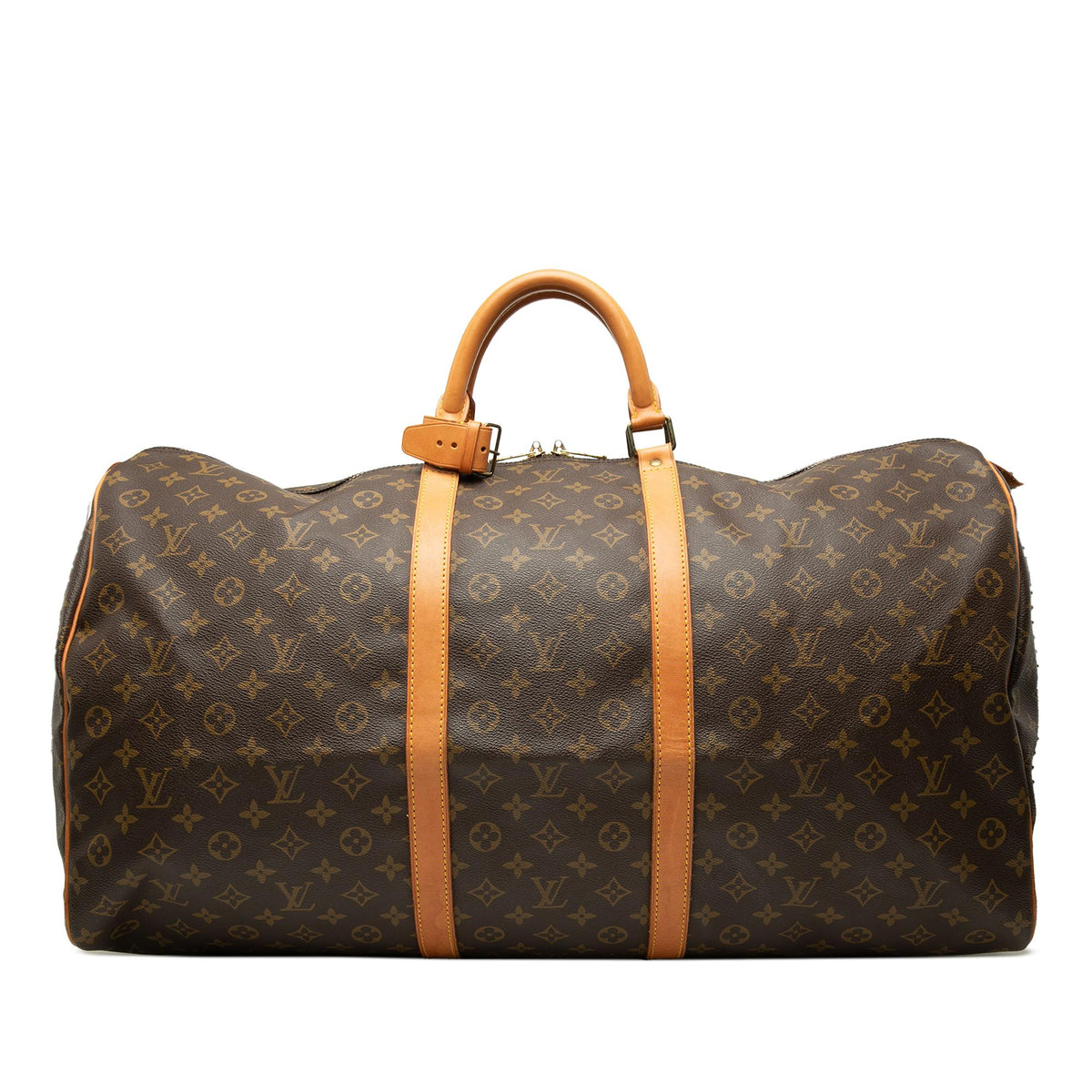 Louis Vuitton Monogram Keepall 60
