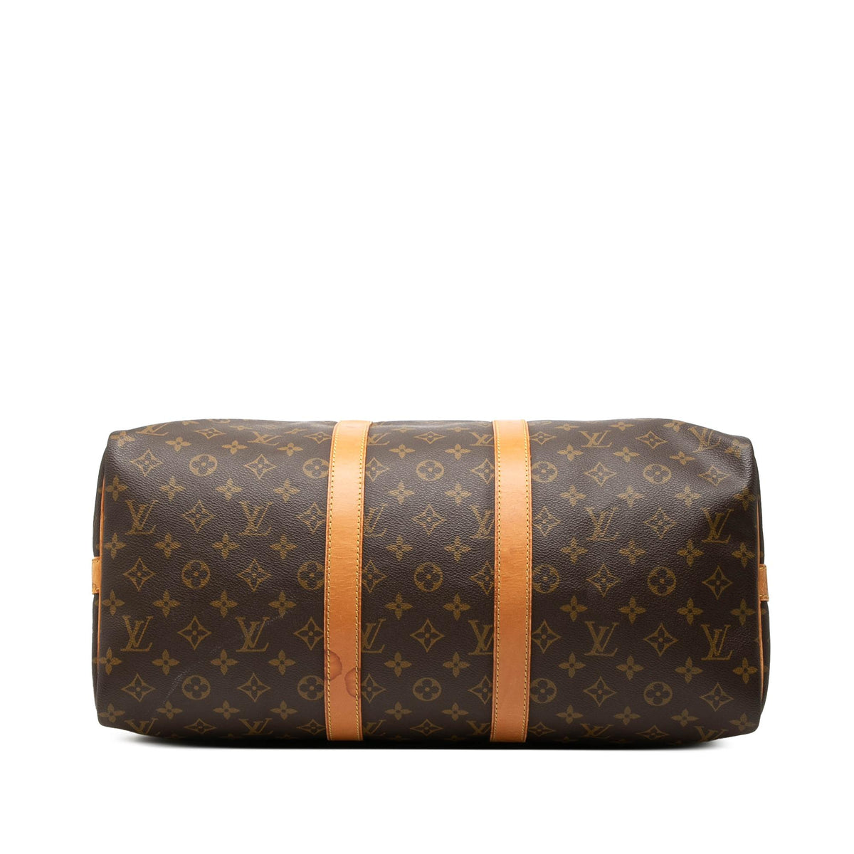 Louis Vuitton Monogram Keepall Bandouliere 45