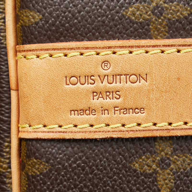 Louis Vuitton Monogram Keepall Bandouliere 50 (SHG-n4LIxa)