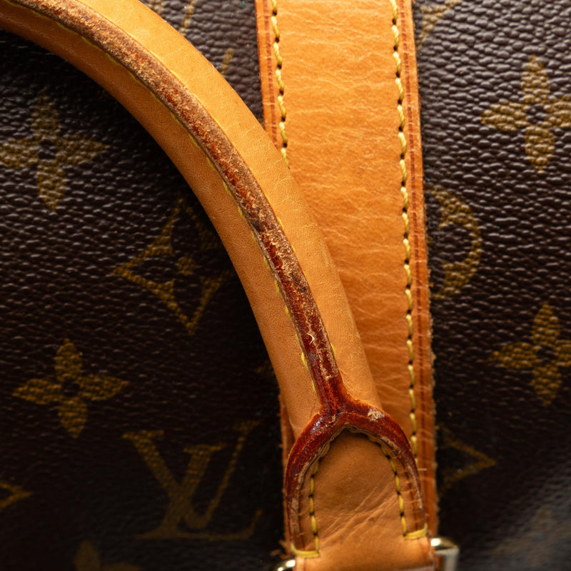 Louis Vuitton Monogram Keepall Bandouliere 50 (SHG-pzQPHa)