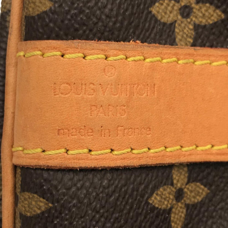 Louis Vuitton Monogram Keepall Bandouliere 50 (SHG-0qlveU)