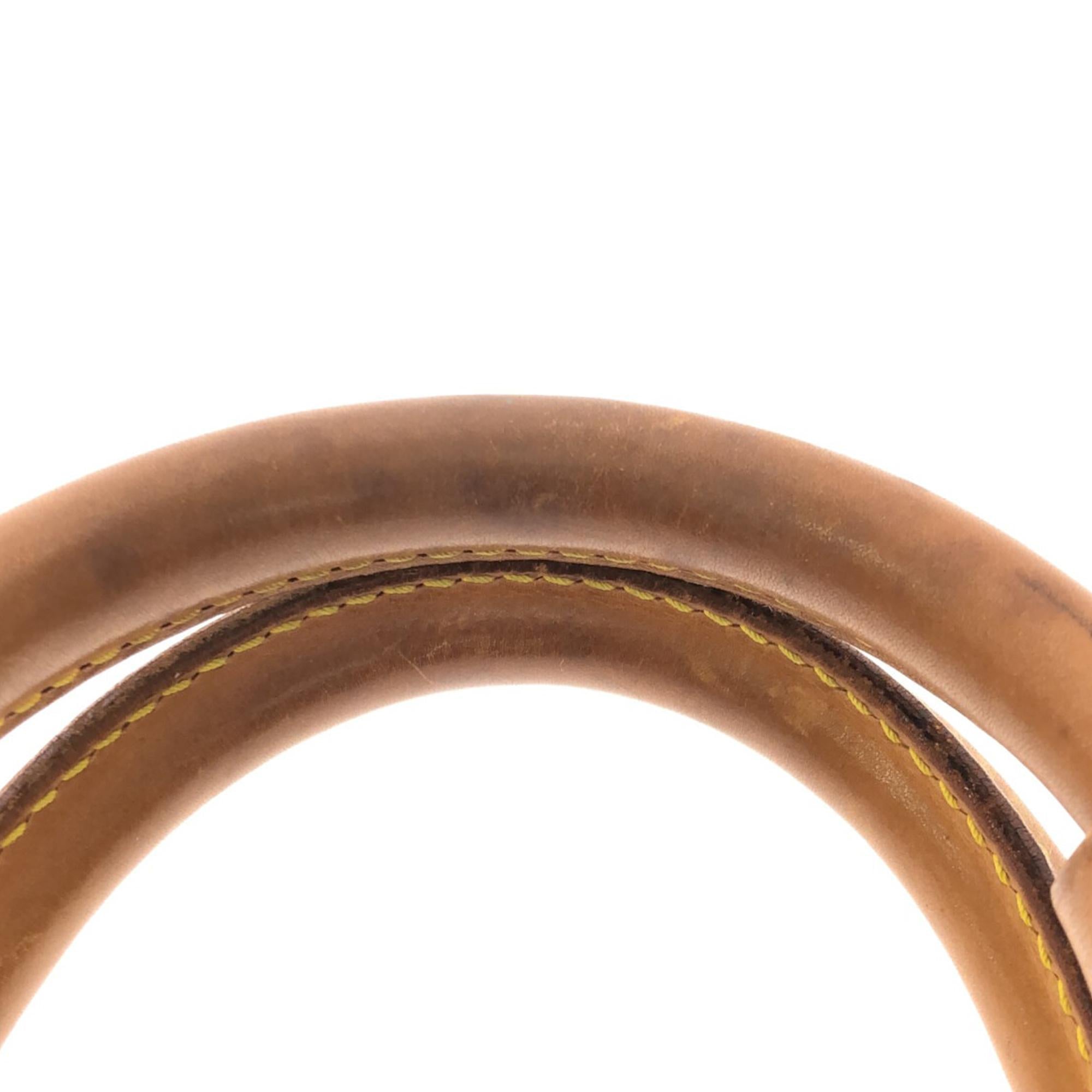 Louis Vuitton Monogram Keepall Bandouliere 50 (SHG-IPLjjw)