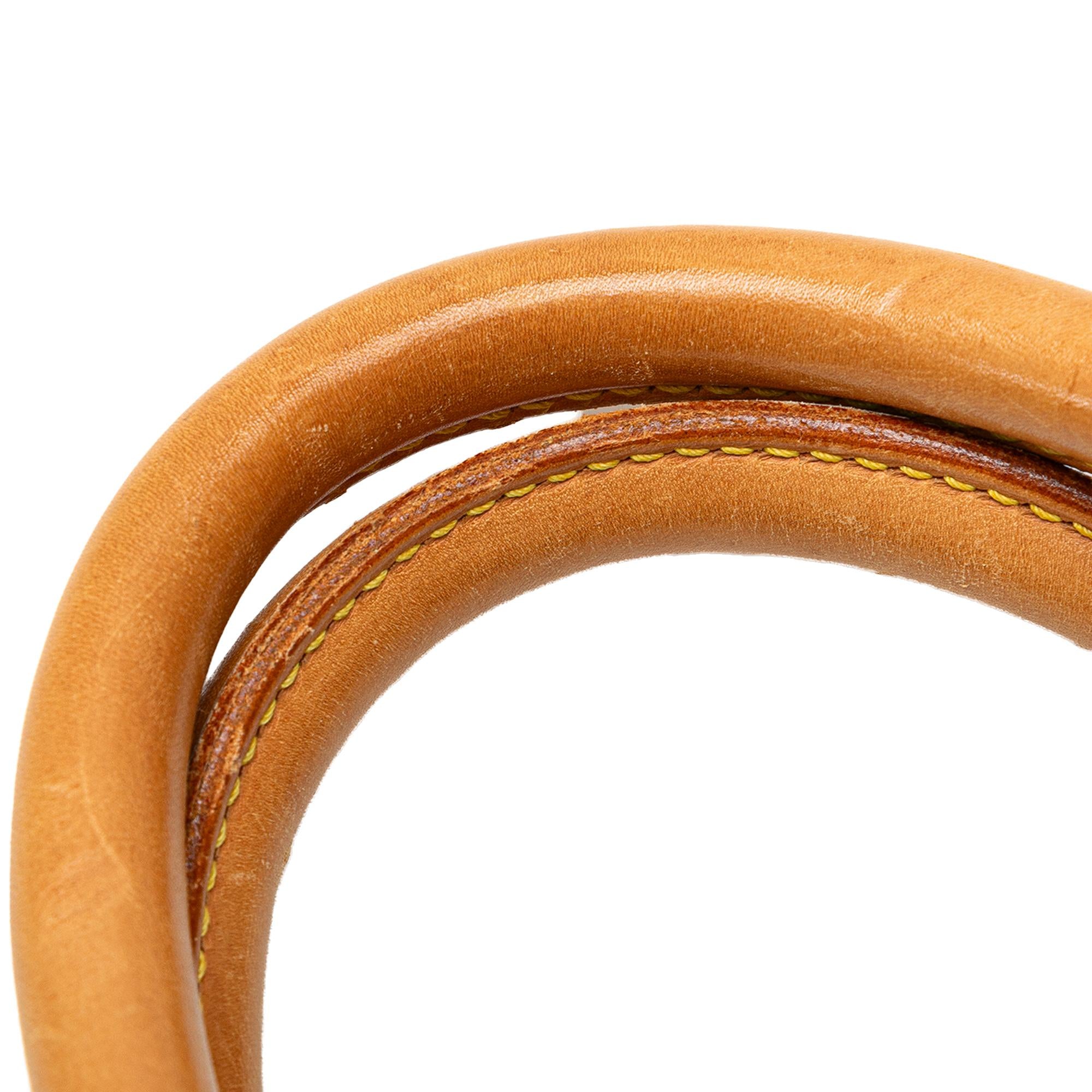 Louis Vuitton Monogram Keepall Bandouliere 50 (SHG-rVcMqg)