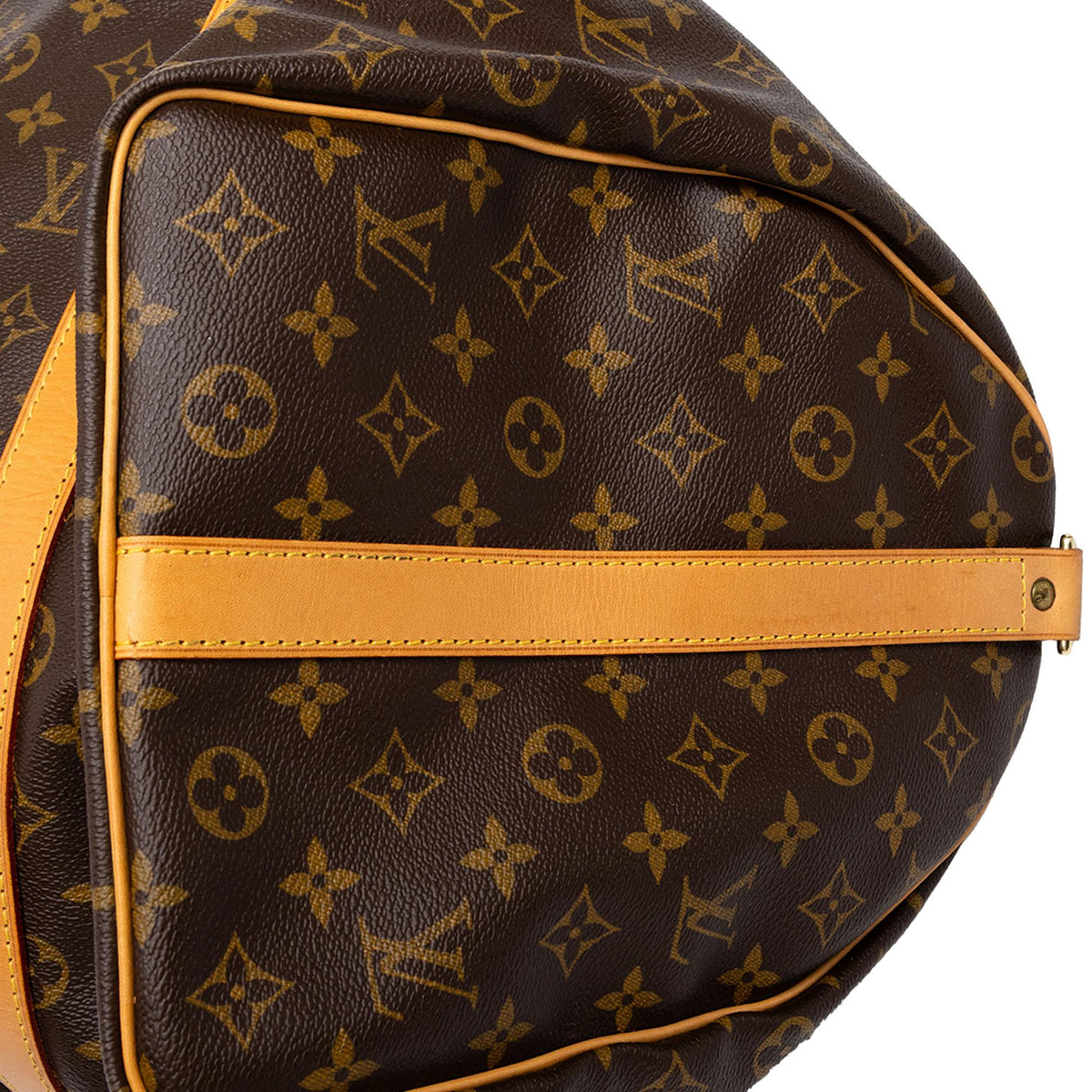 Louis Vuitton Monogram Keepall Bandouliere 50
