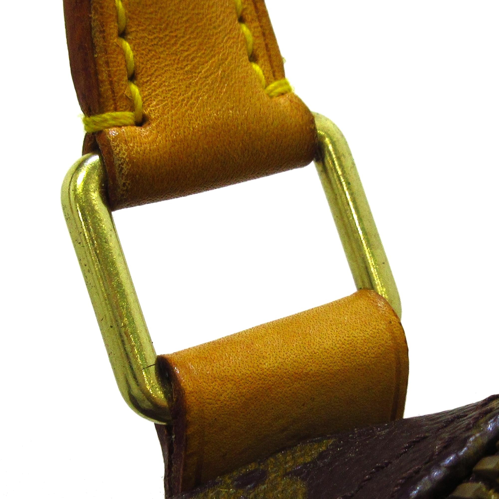 Louis Vuitton Monogram Keepall Bandouliere 55 (SHG-vcrN3F)