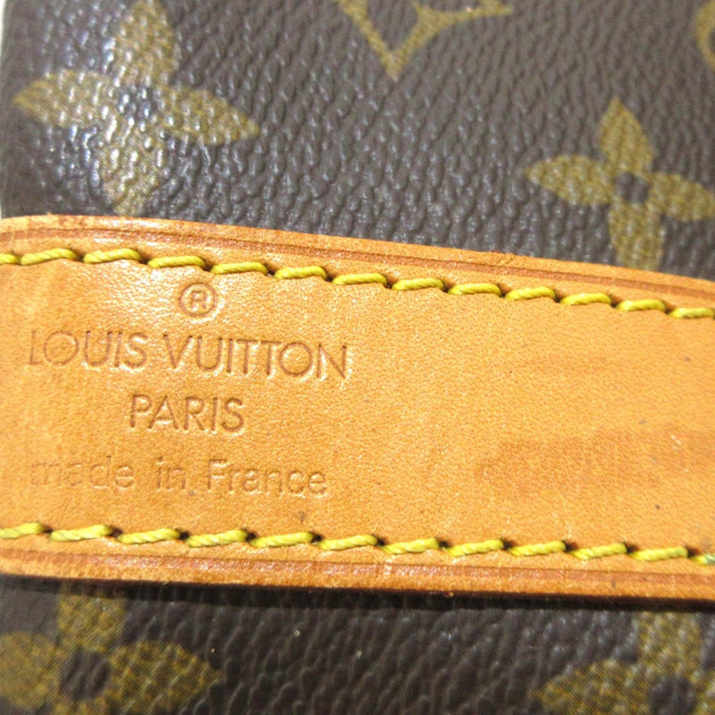 Louis Vuitton Monogram Keepall Bandouliere 55 (SHG-WJqLXE)