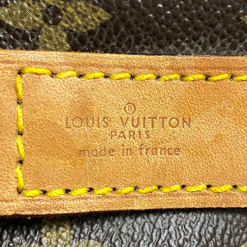 Louis Vuitton Monogram Keepall Bandouliere 55 (SHG-SMJFAd)