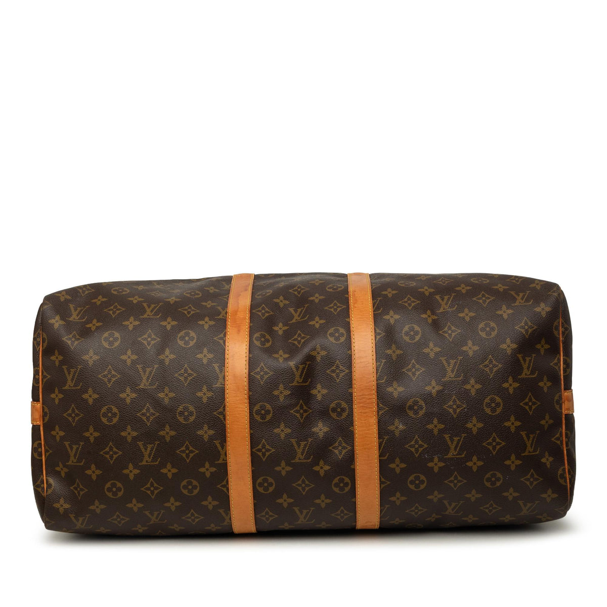Louis Vuitton Monogram Keepall Bandouliere 55
