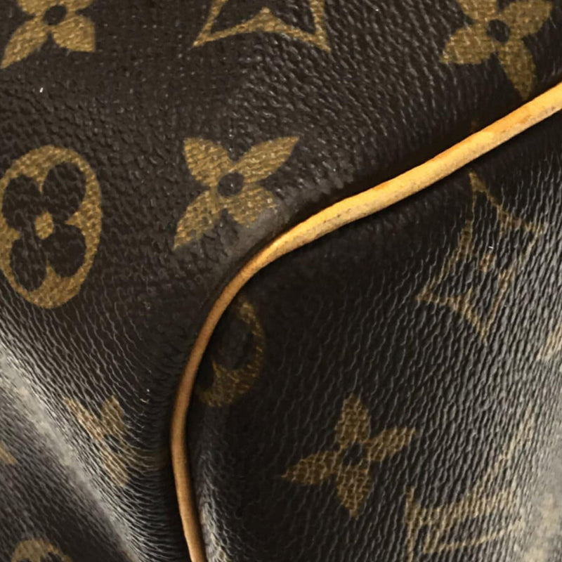 Louis Vuitton Monogram Keepall Bandouliere 60 (SHG-36022) – LuxeDH