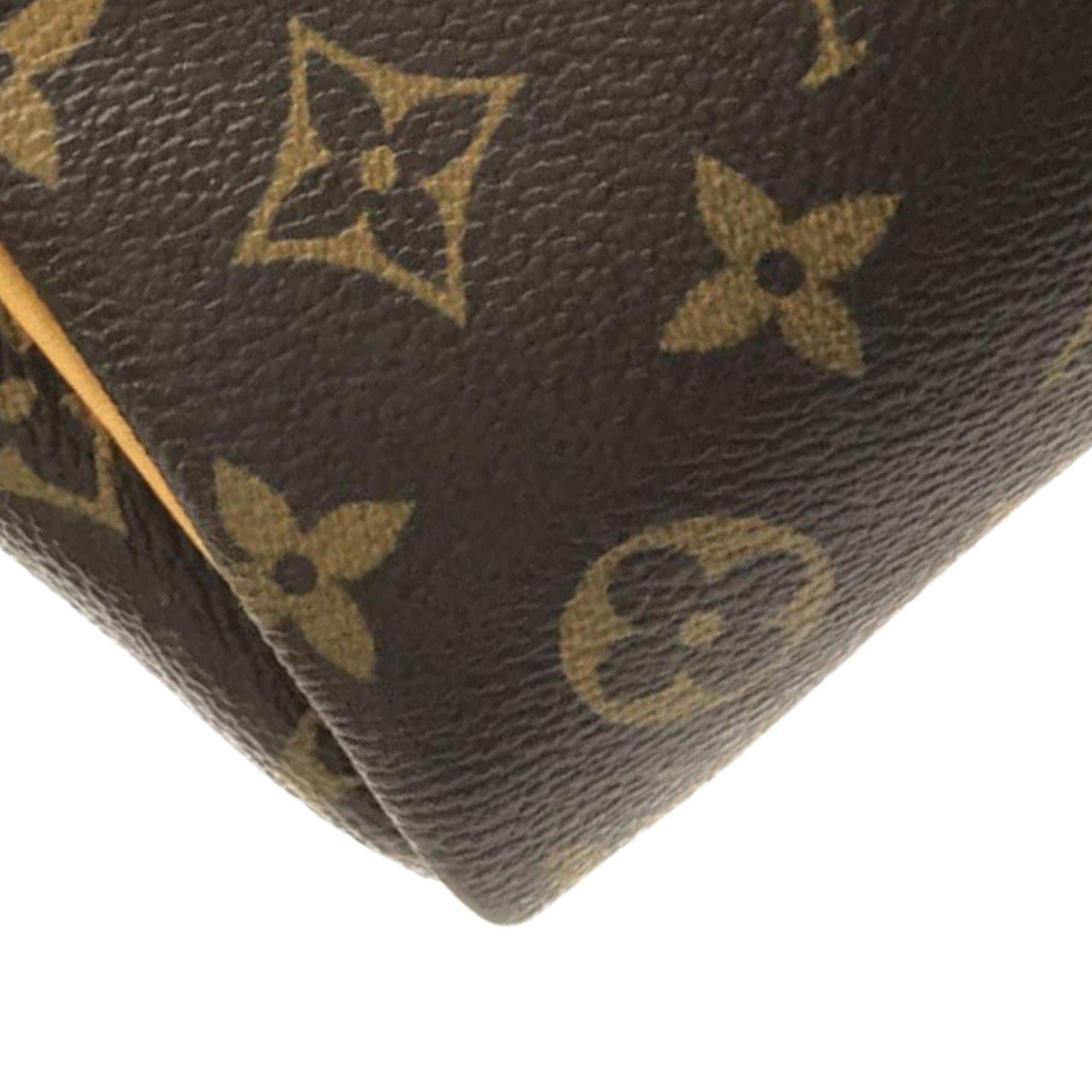 Louis Vuitton Monogram Keepall Bandouliere 60 (SHG-NVXXjg)