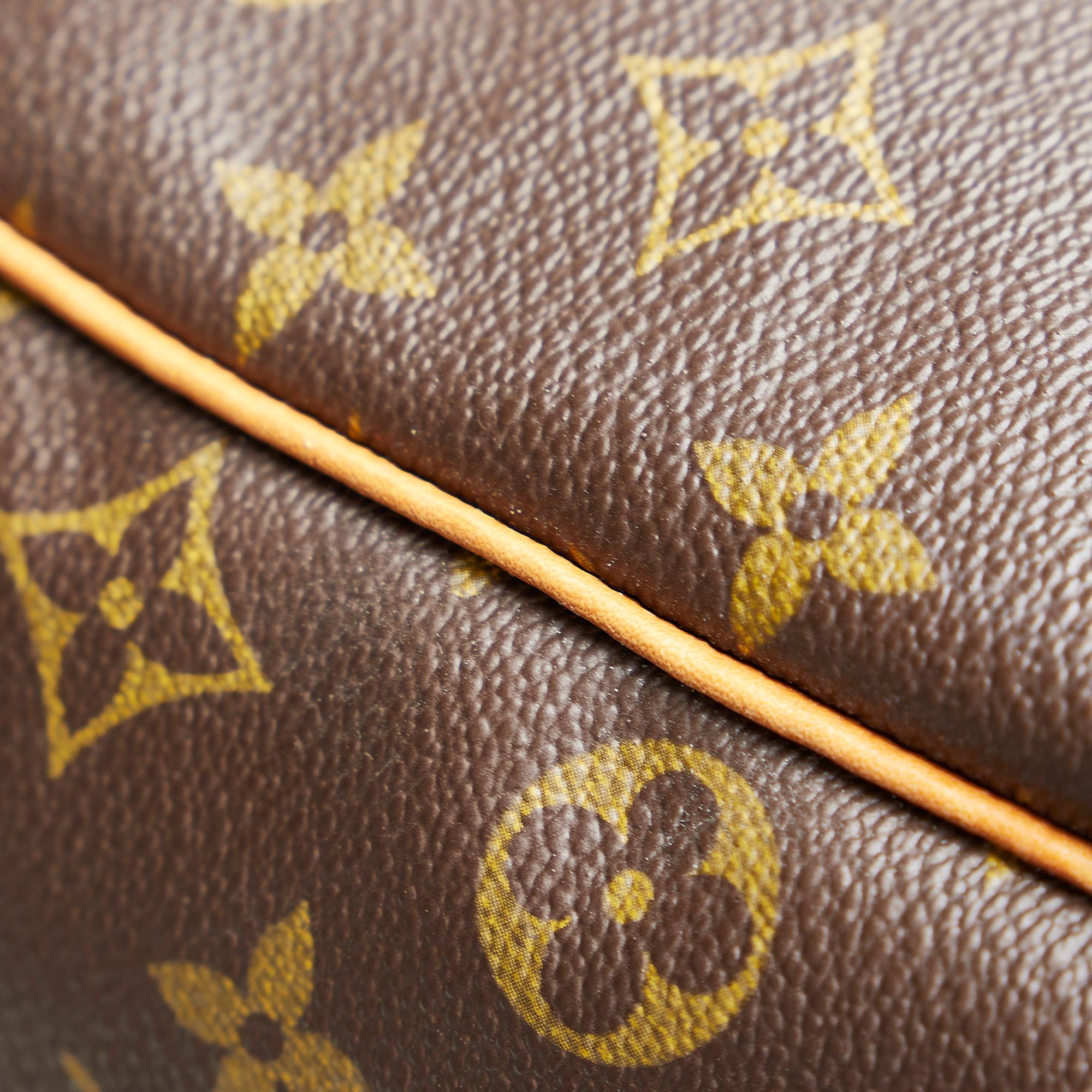 Louis Vuitton Monogram Keepall Bandouliere 60 (SHG-Z7yGkF)