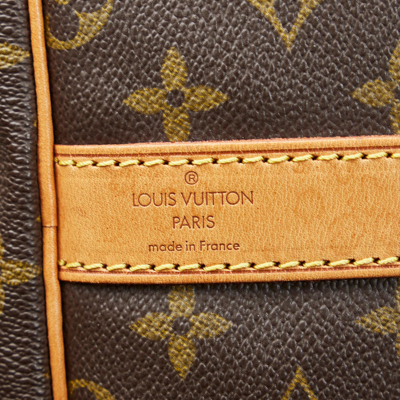 Louis Vuitton Monogram Keepall Bandouliere 60 (SHG-Z7yGkF)