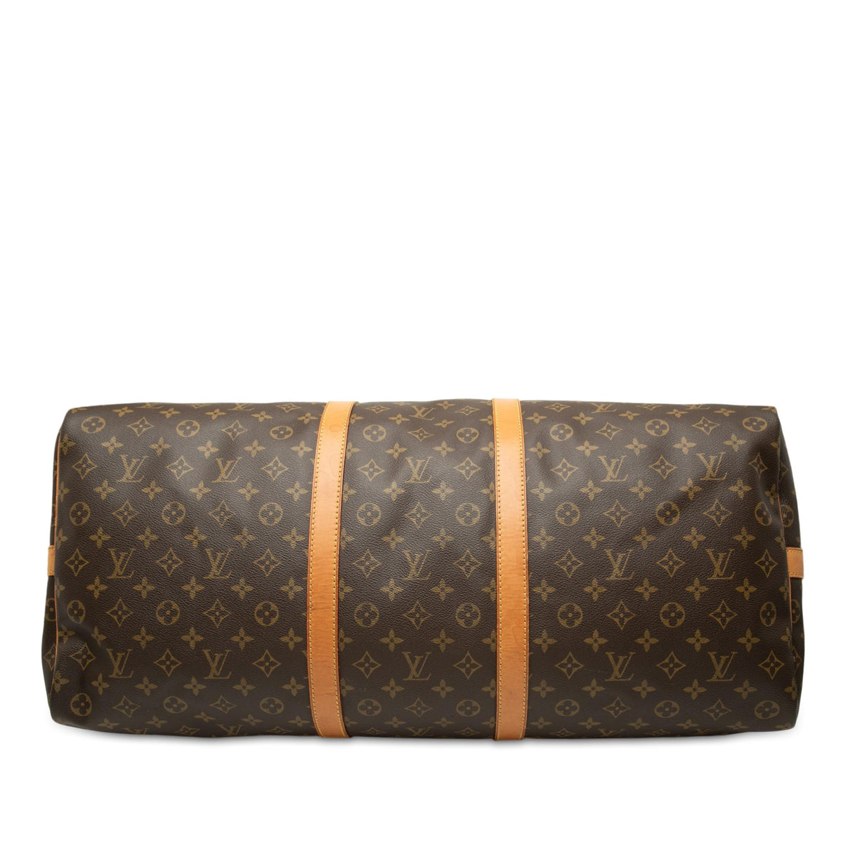 Louis Vuitton Monogram Keepall Bandouliere 60