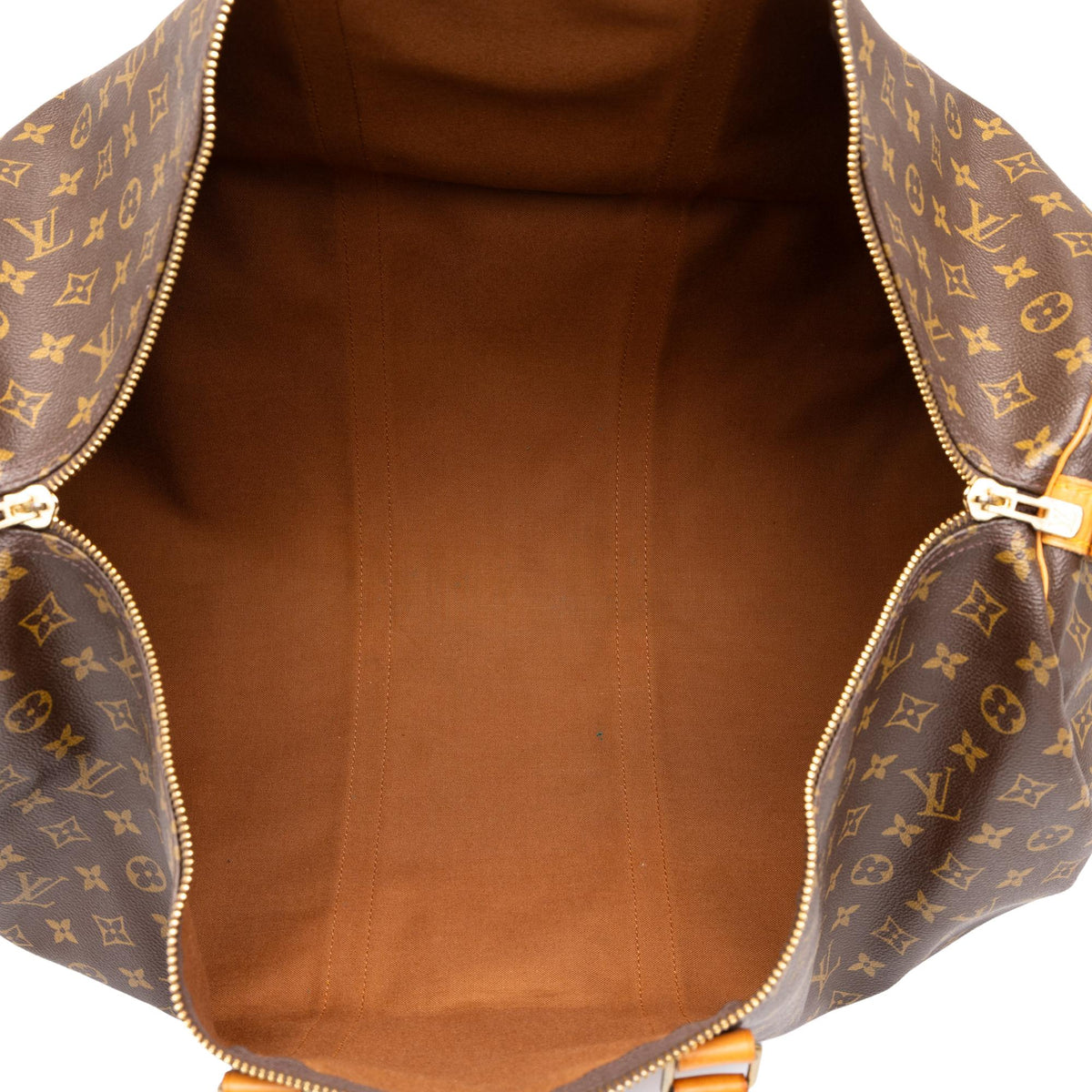 Louis Vuitton Monogram Keepall Bandouliere 60