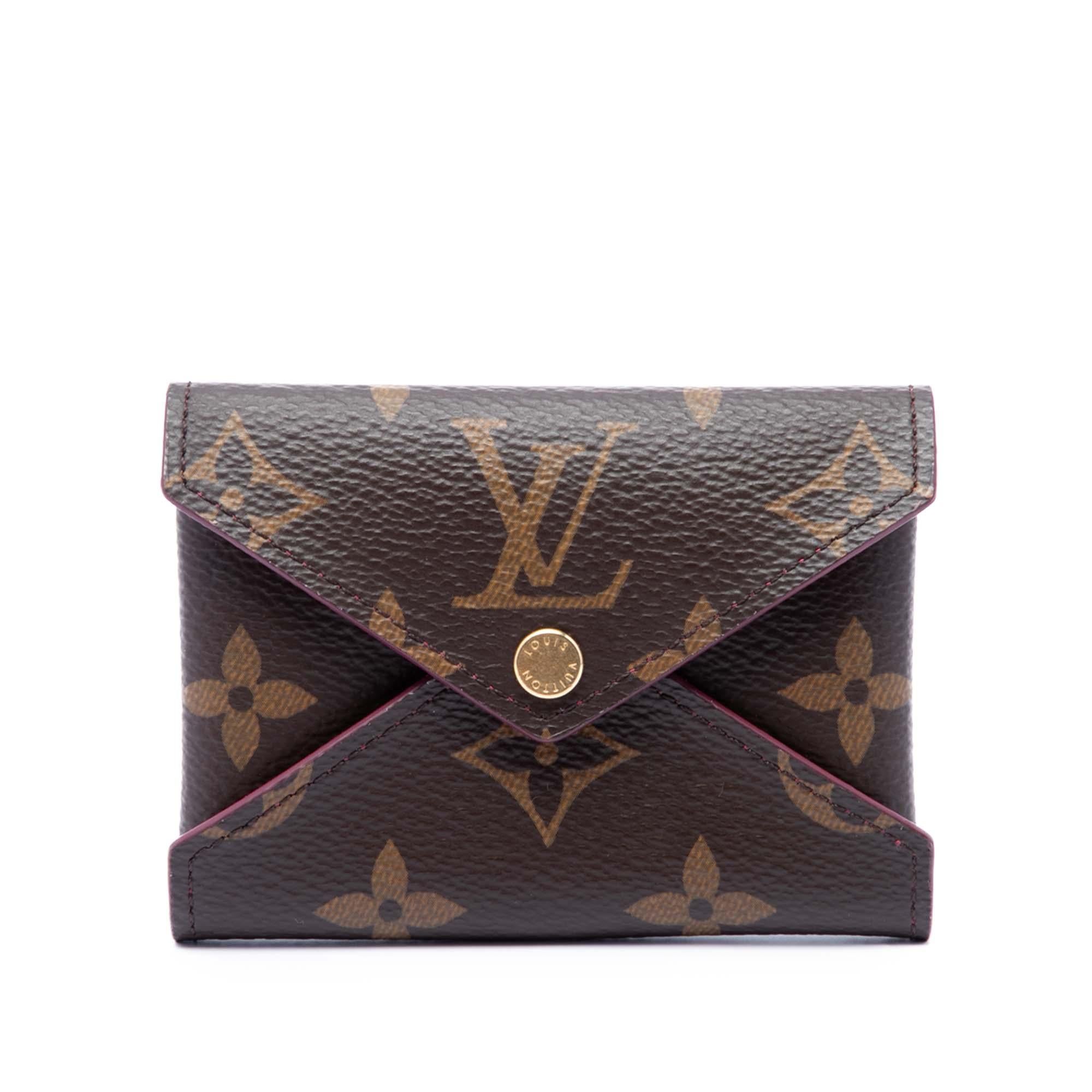 Louis Vuitton Monogram Kirigami Card Holder