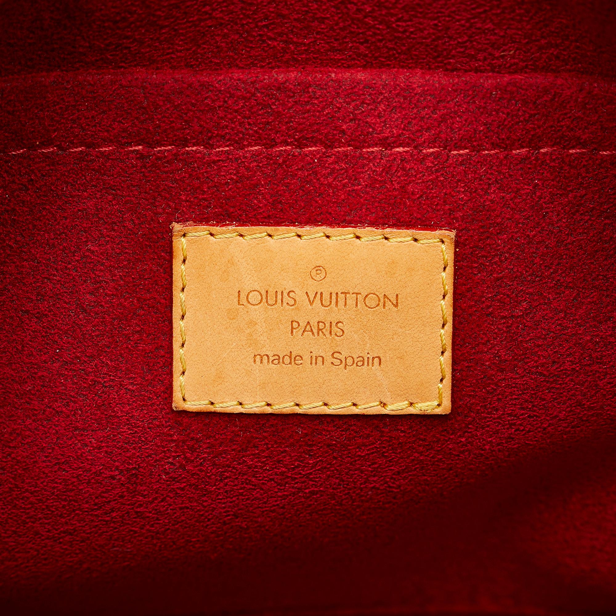 Louis Vuitton Monogram Klara (SHG-hdTC4t)