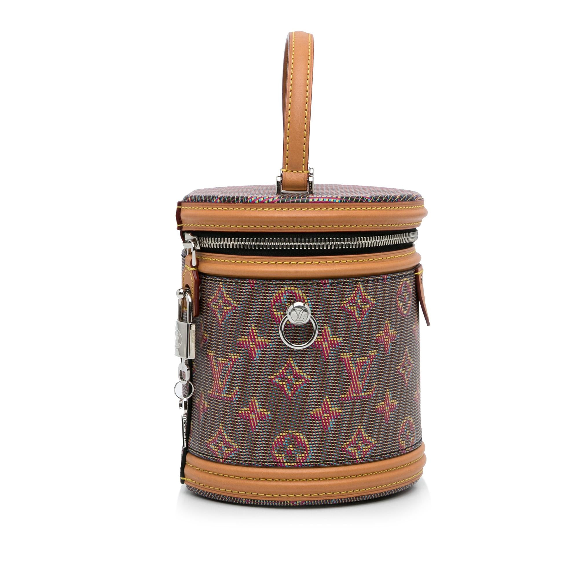 Louis Vuitton Monogram LV Pop Cannes (SHG-3aNDJx)