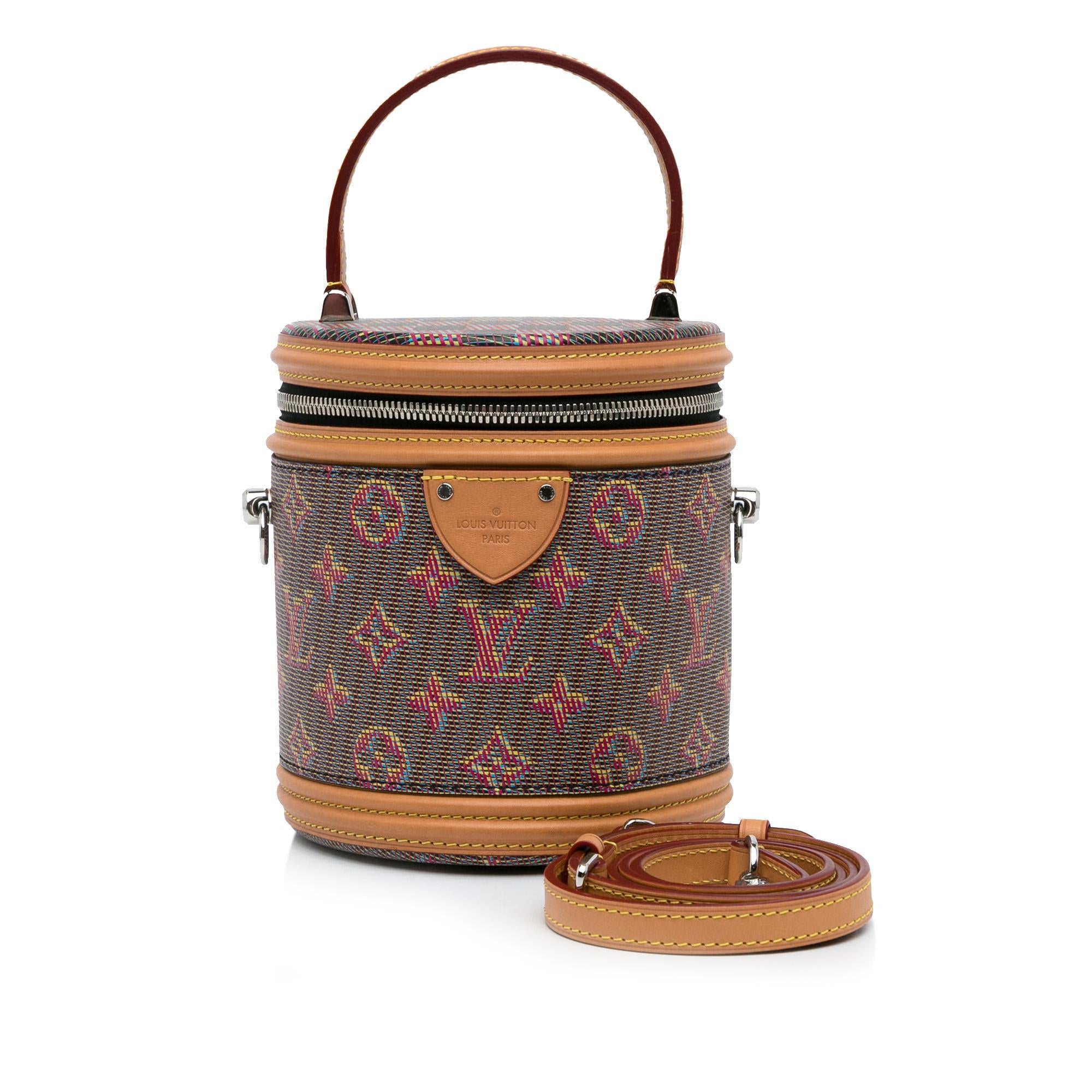Louis Vuitton Monogram LV Pop Cannes (SHG-NfomS5)