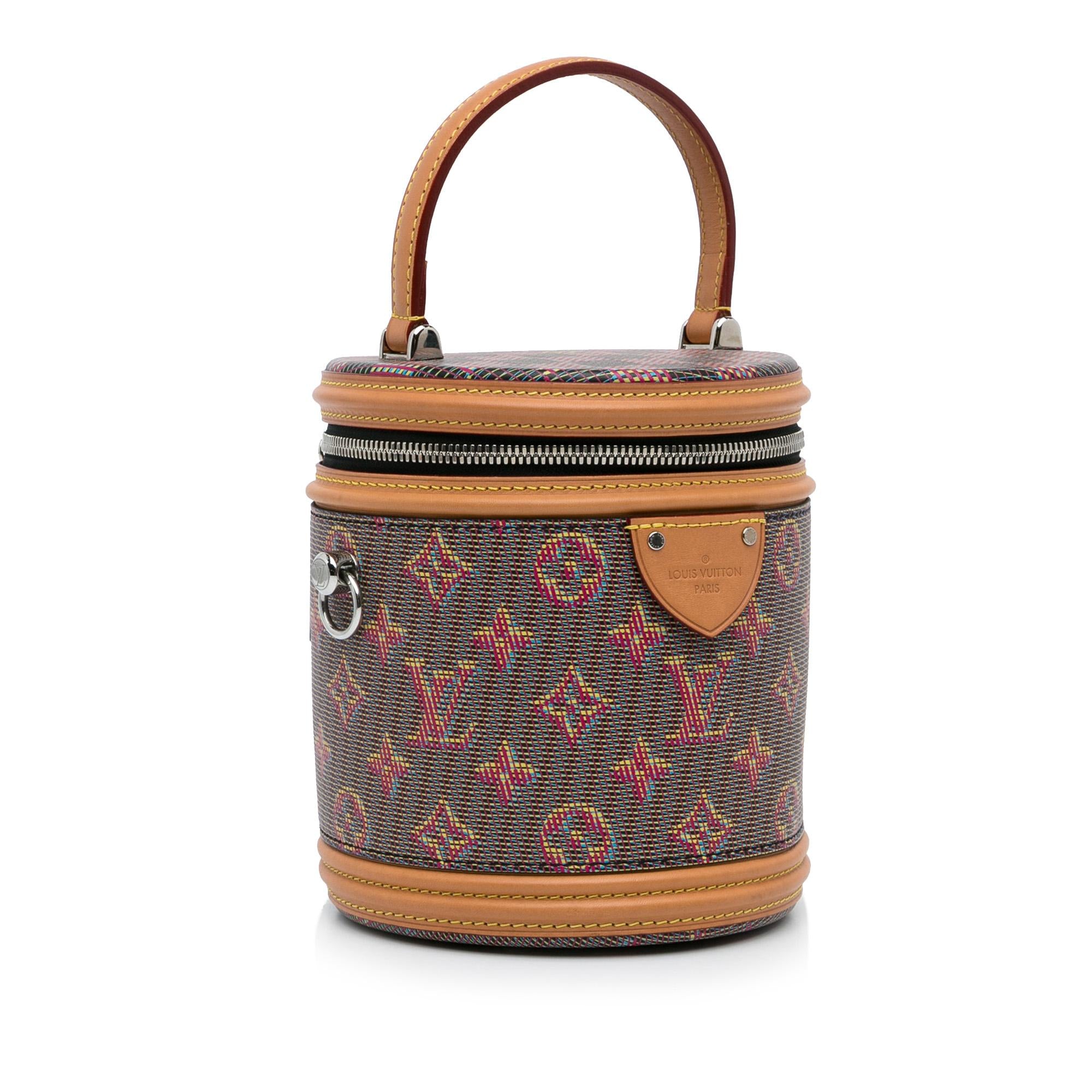 Louis Vuitton Monogram LV Pop Cannes (SHG-NfomS5)