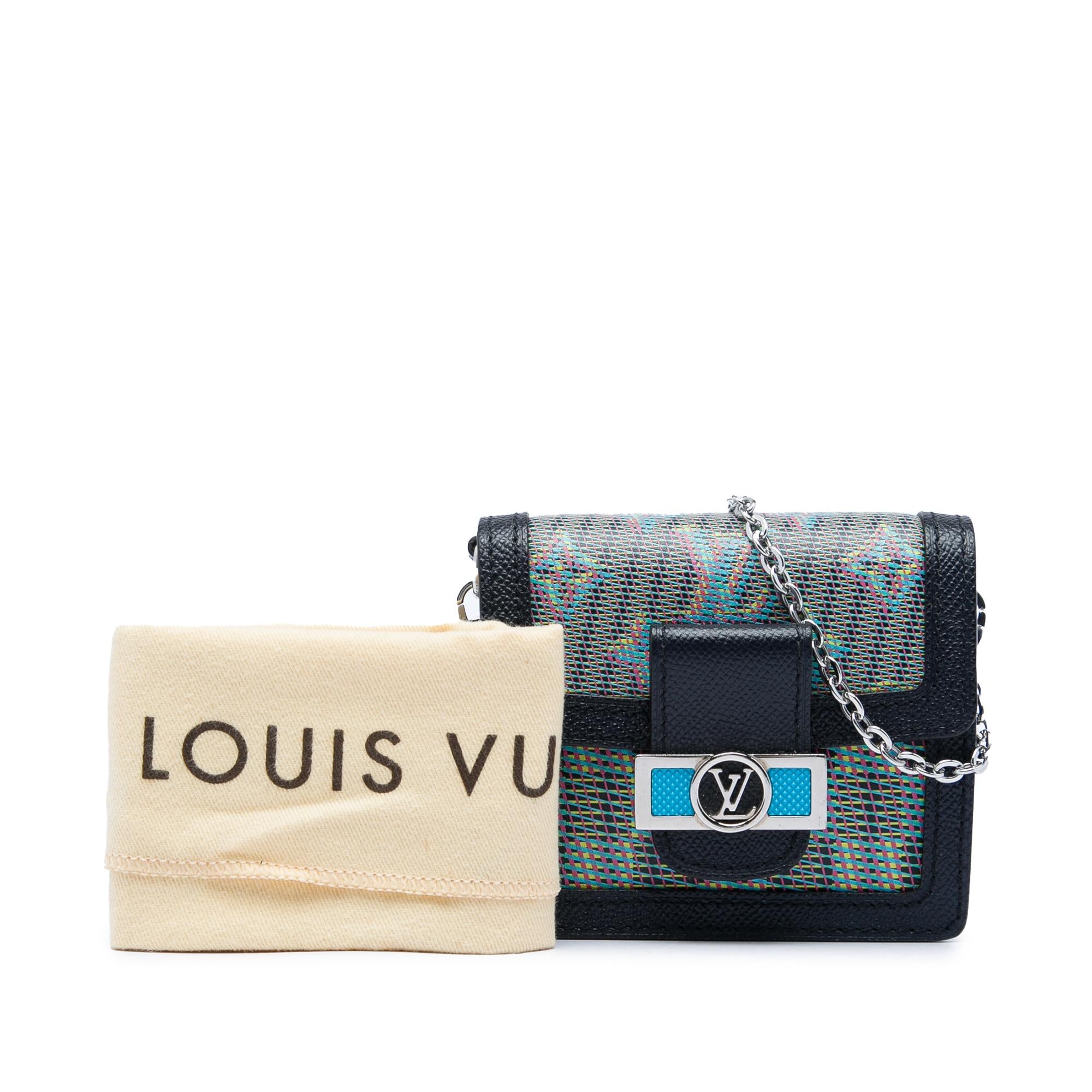 Louis Vuitton Monogram LV Pop Dauphine Bumbag BB