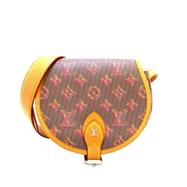Louis Vuitton Monogram LV Pop Tambourin (SHG-R81kYB)