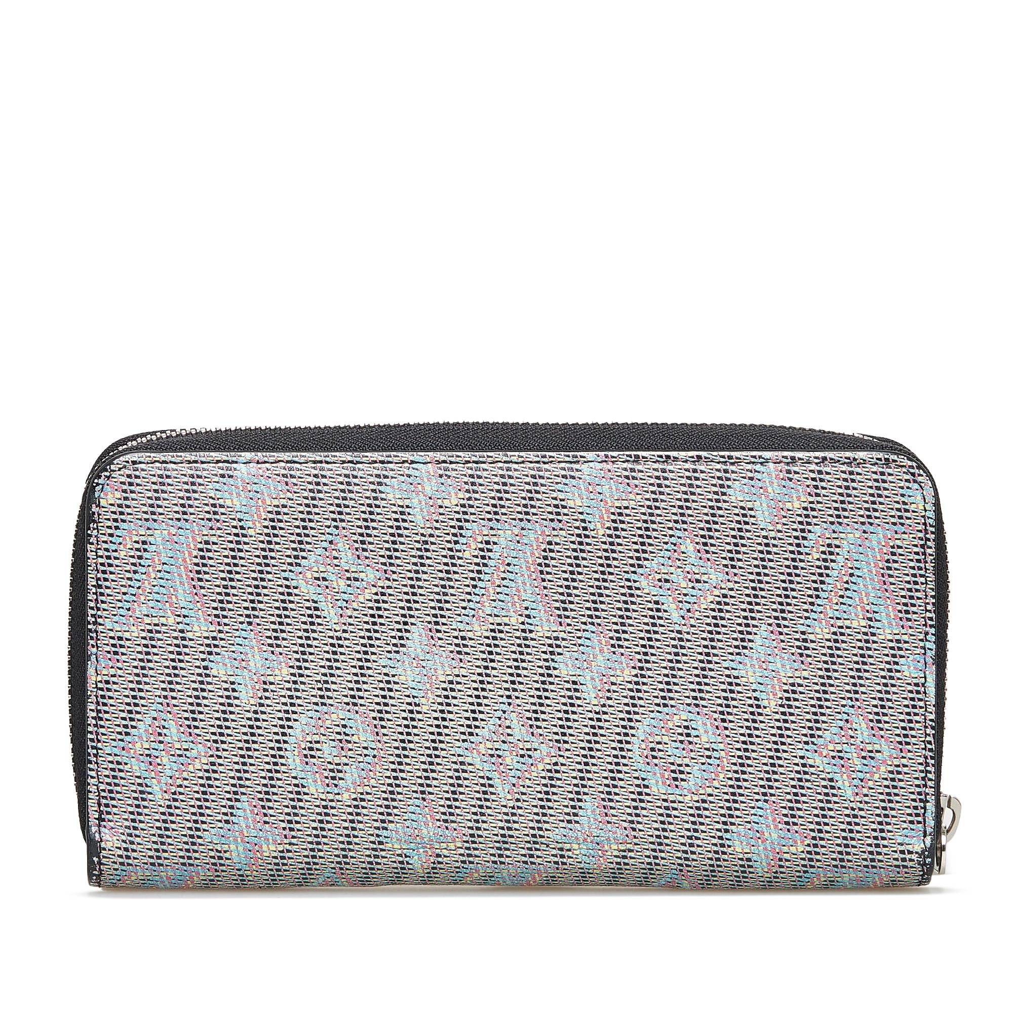 Louis Vuitton Monogram LV Pop Zippy Wallet (SHG-uvfqtV)