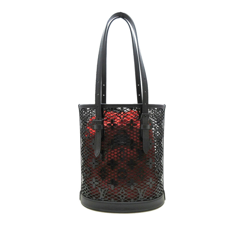 Louis Vuitton Monogram Lace Bucket PM (SHG-jJfyfB) – LuxeDH