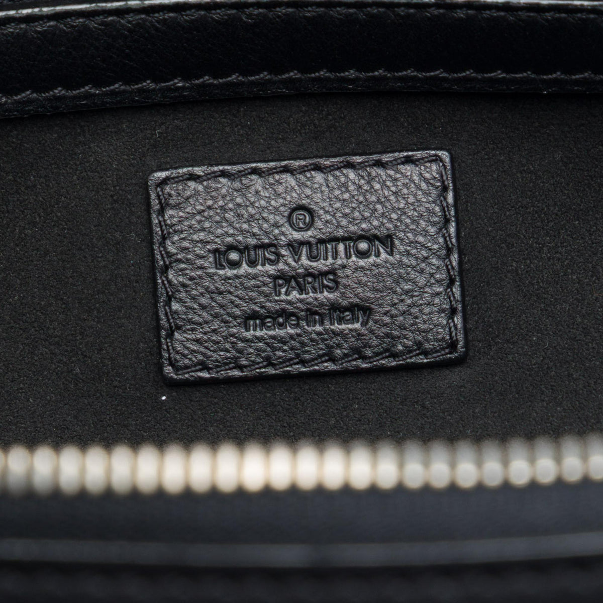 Louis Vuitton Monogram Lambskin Antheia Lilia GM