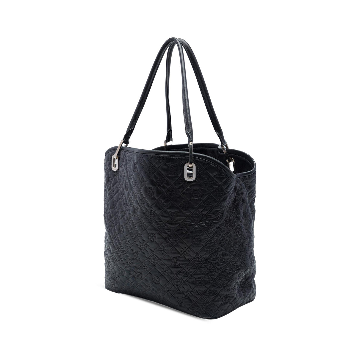Louis Vuitton Monogram Lambskin Antheia Lilia GM