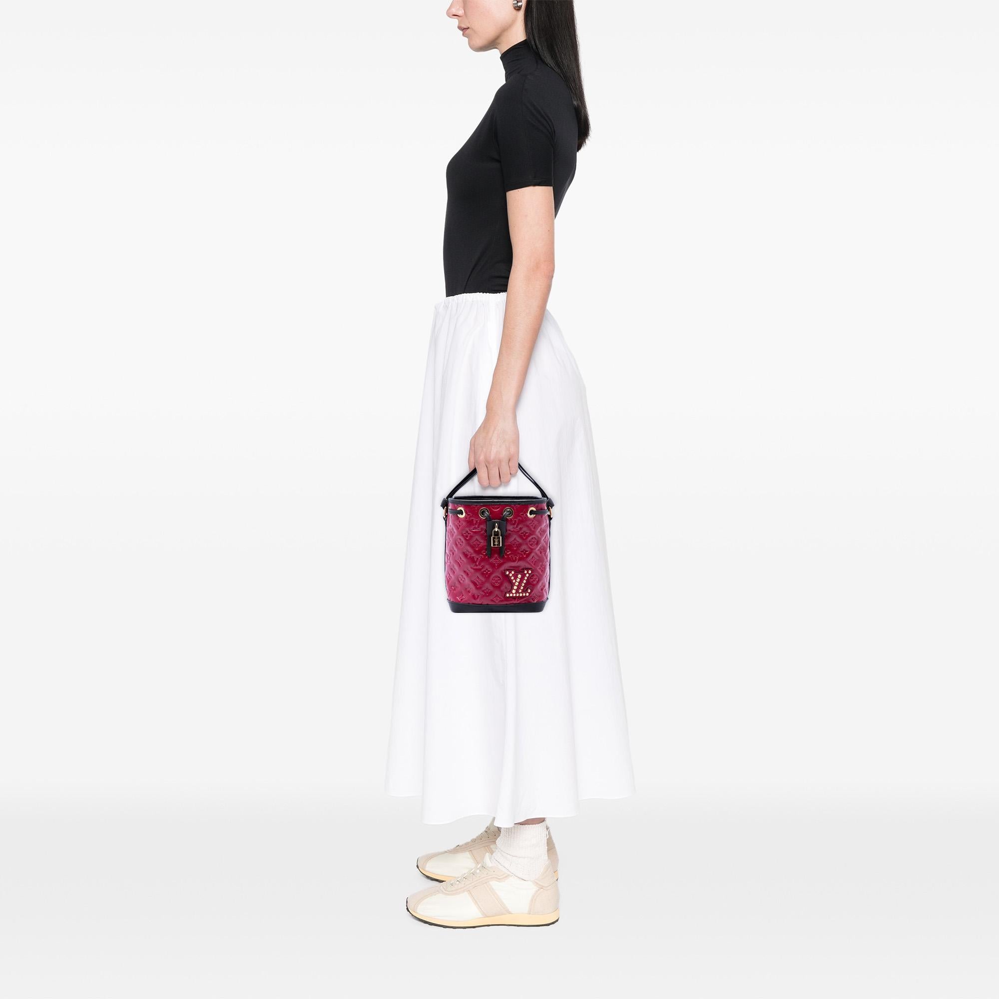 Louis Vuitton Monogram Limited Edition Autumn Winter Double Jeu Neo Neo MM