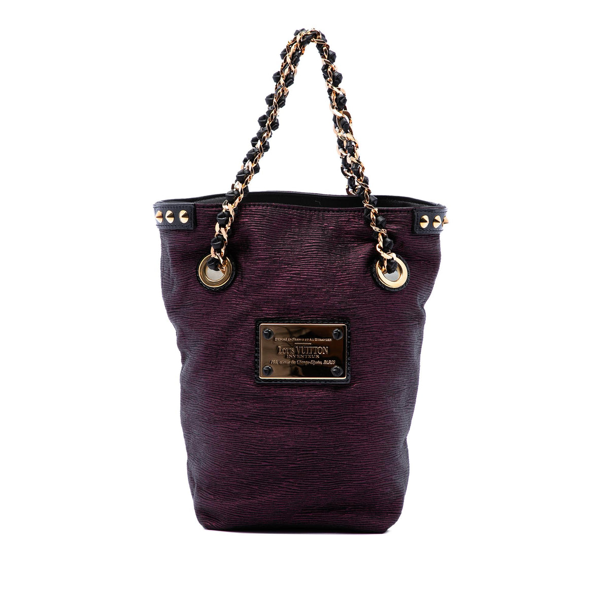 Louis Vuitton Monogram Limited Edition Autumn Winter Double Jeu Neo Neo MM
