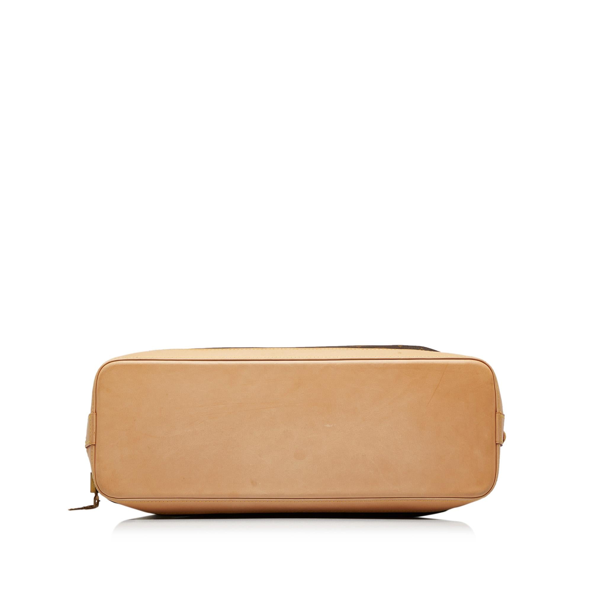 Louis Vuitton Monogram Lockit Horizontal (SHG-nrjSB0)