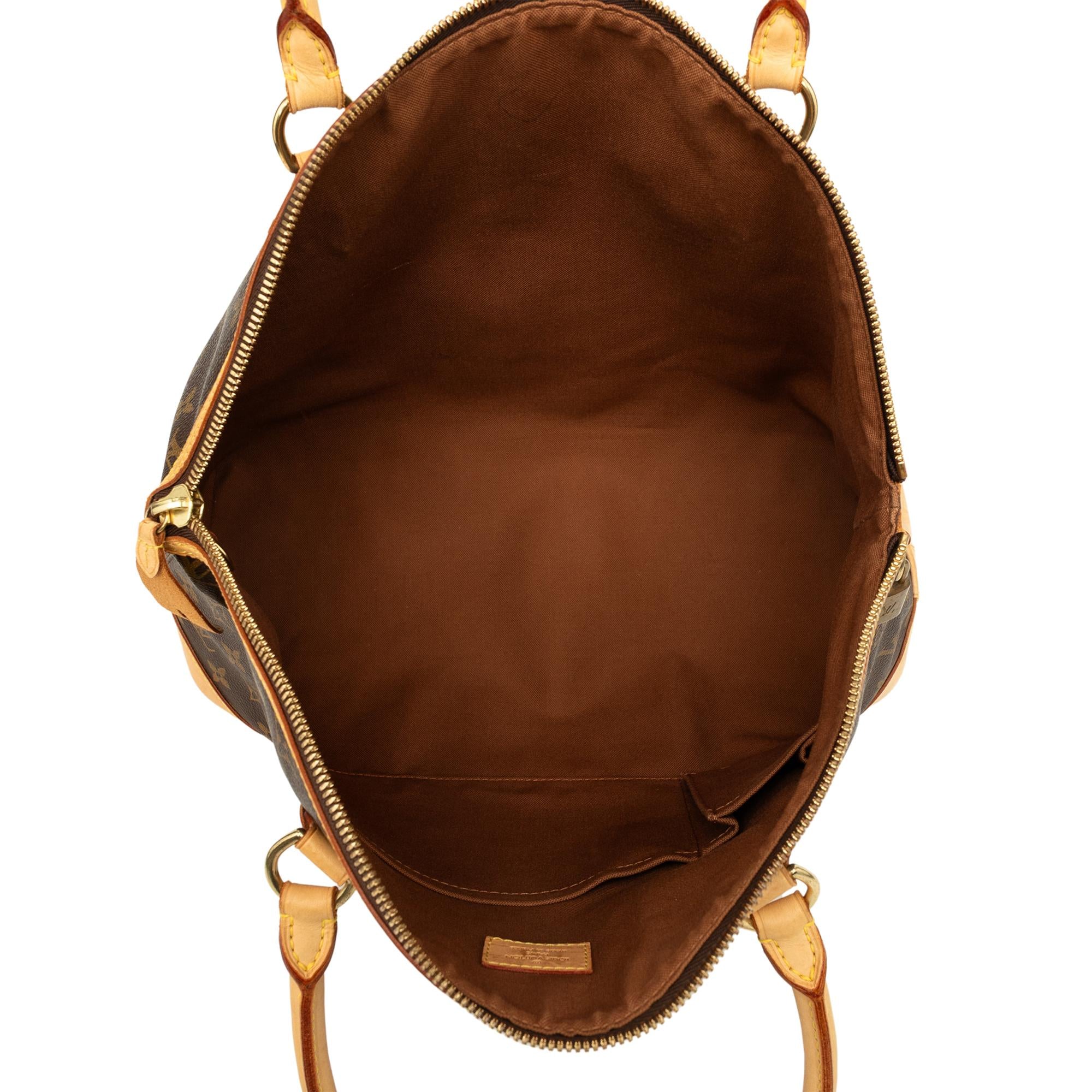 Louis Vuitton Monogram Lockit Horizontal