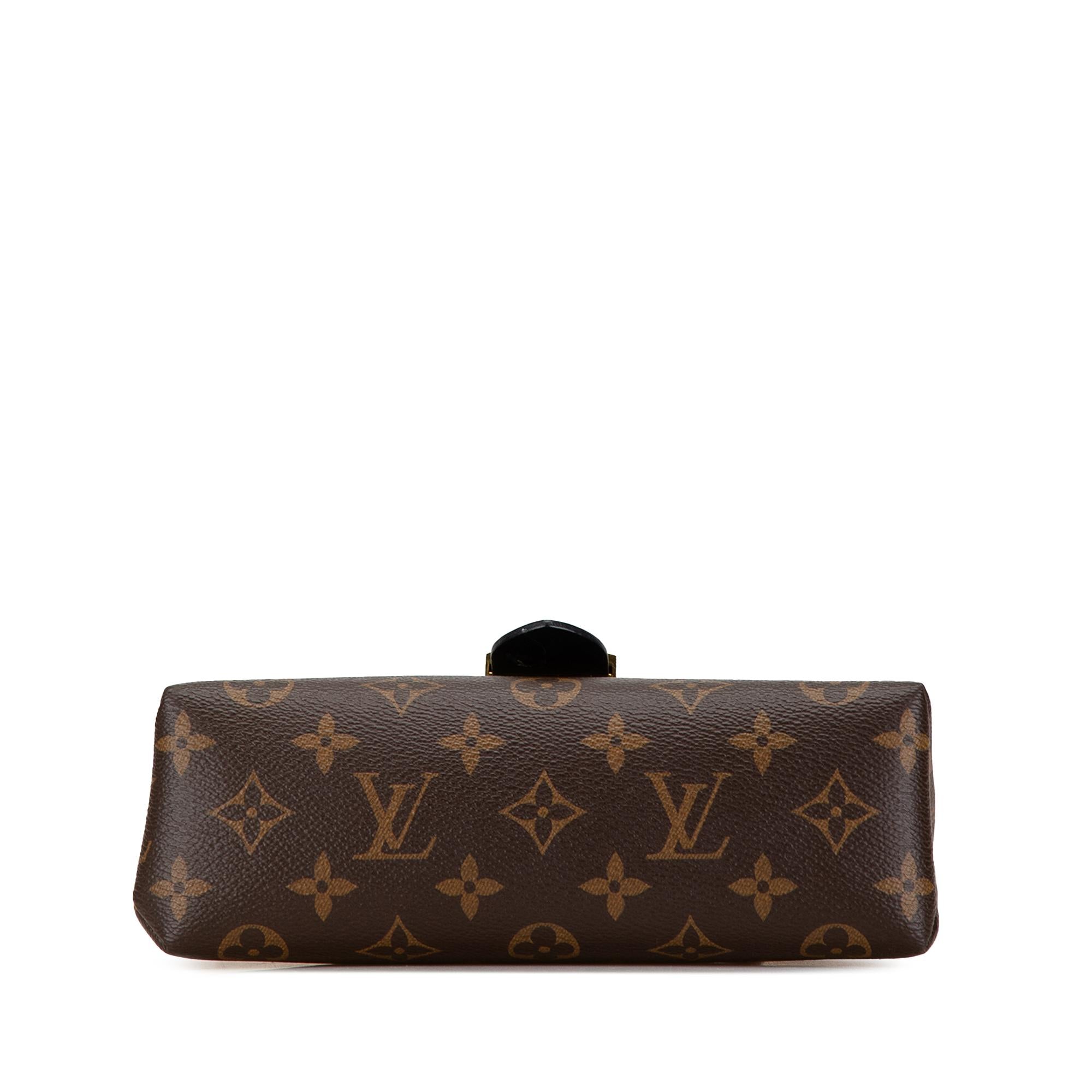 Louis Vuitton Monogram Locky BB (SHG-dXv2Sx)