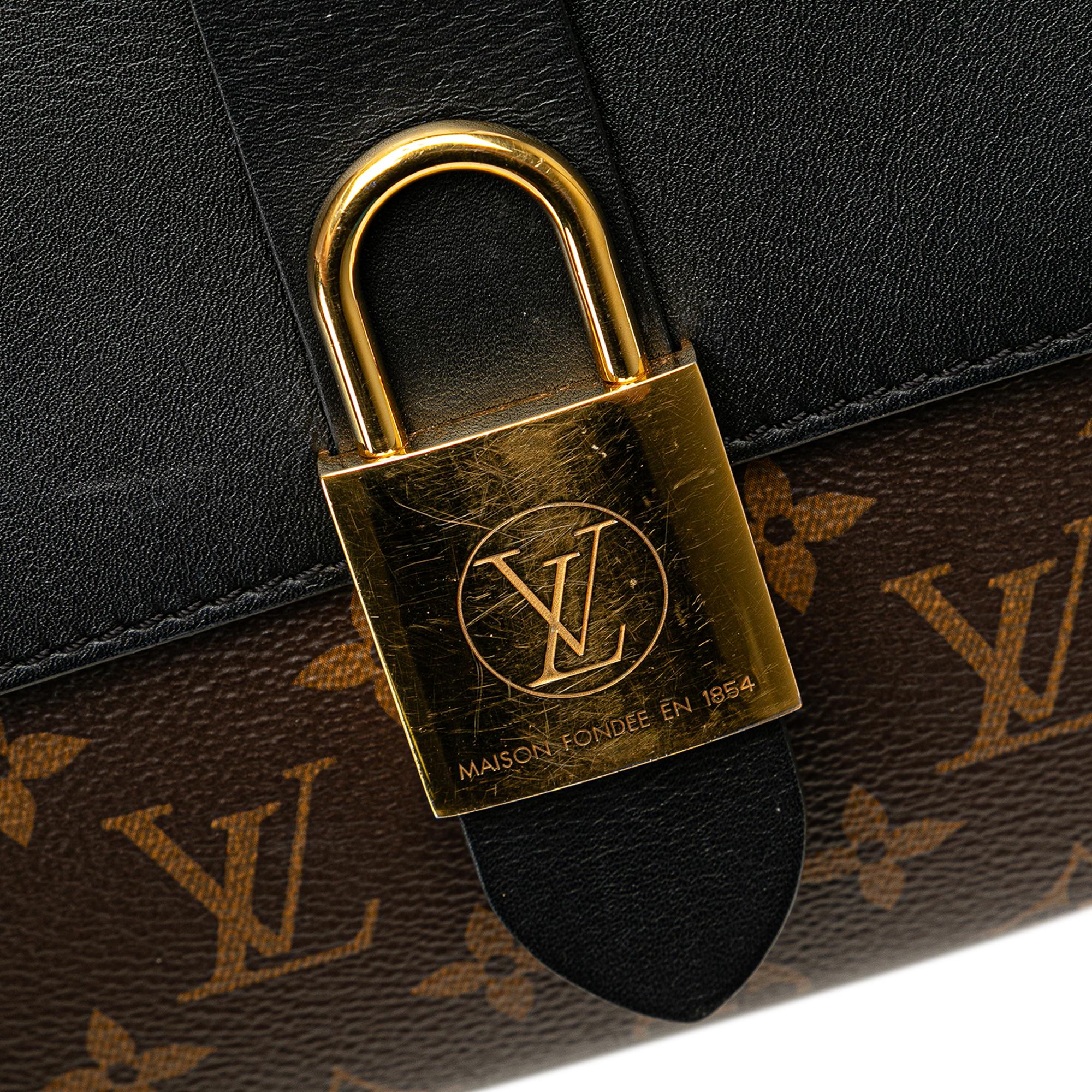 Louis Vuitton Monogram Locky BB (SHG-dXv2Sx)