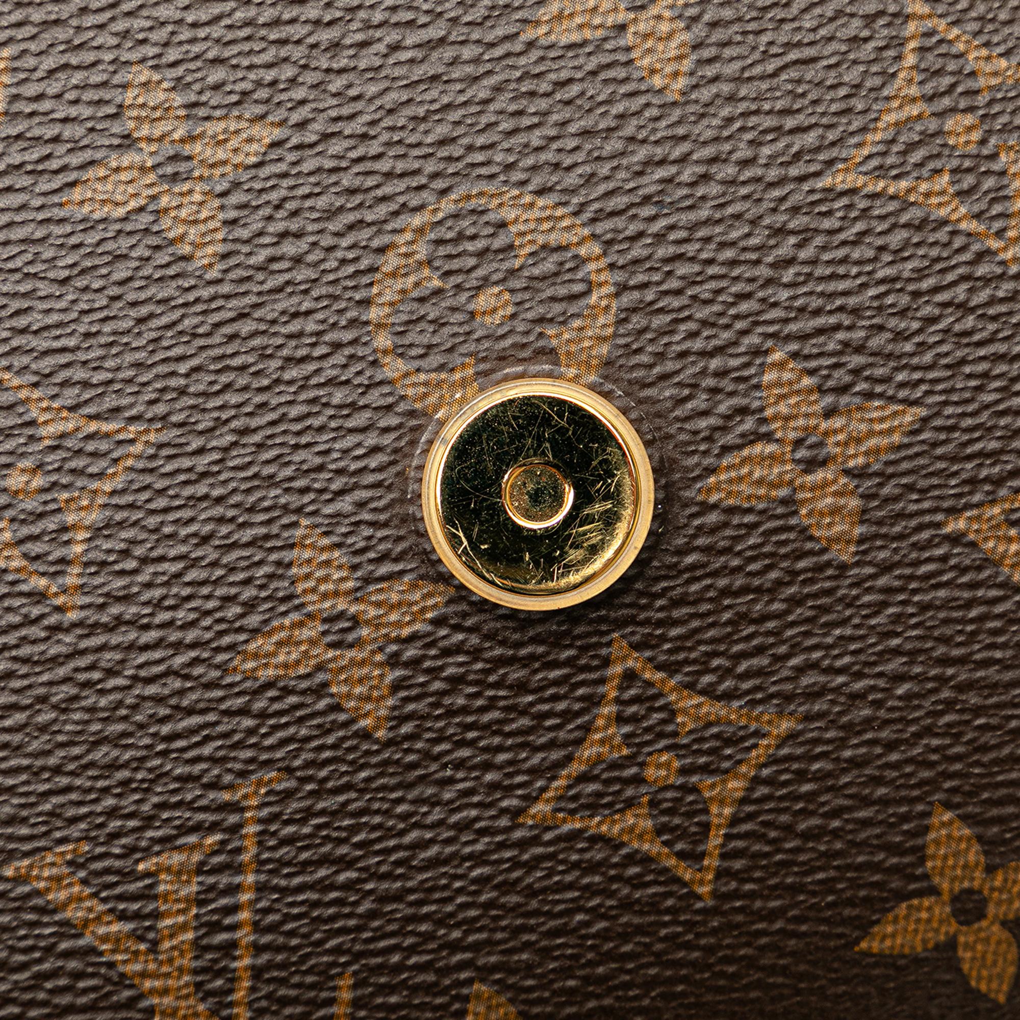 Louis Vuitton Monogram Locky BB (SHG-dXv2Sx)