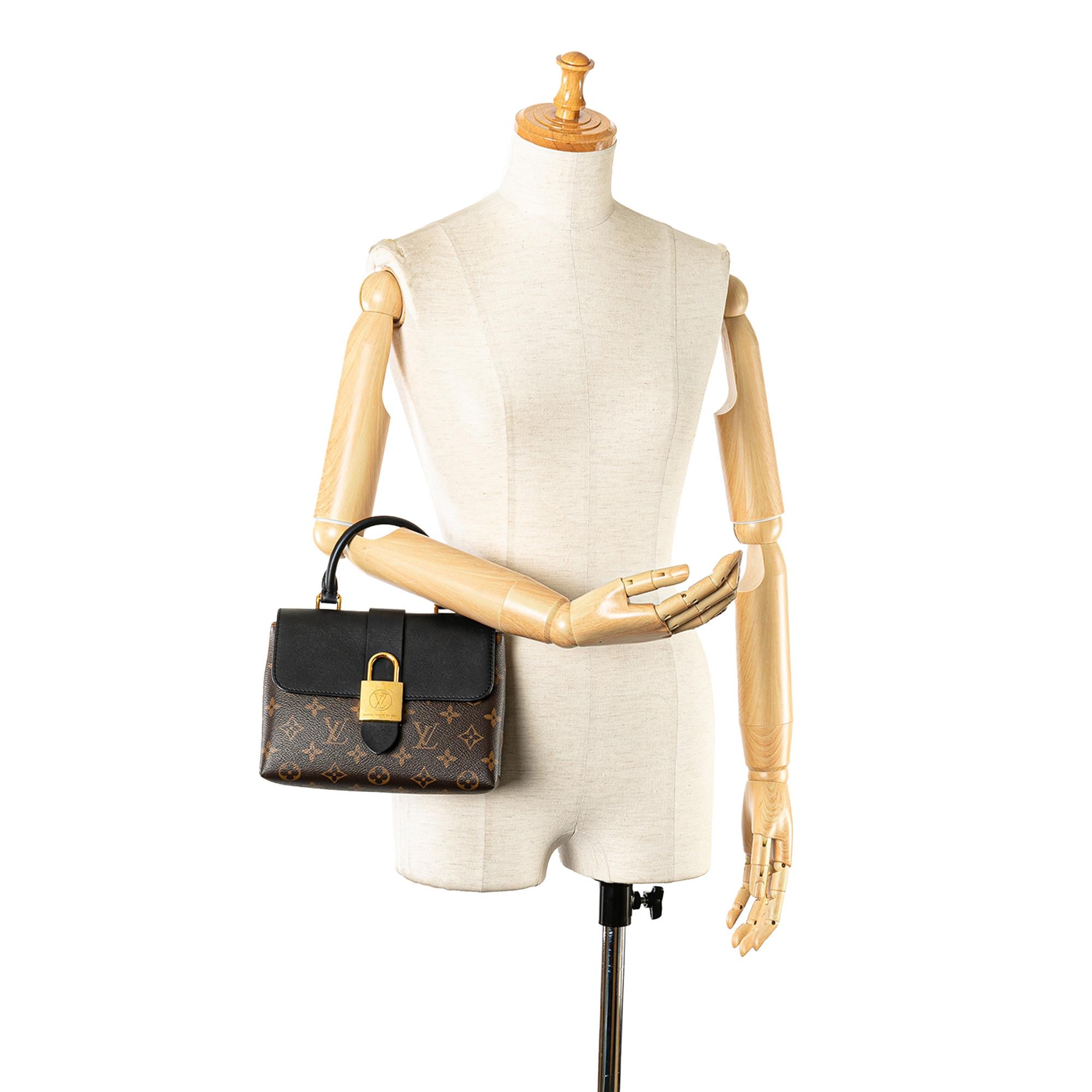 Louis Vuitton Monogram Locky BB (SHG-dXv2Sx)